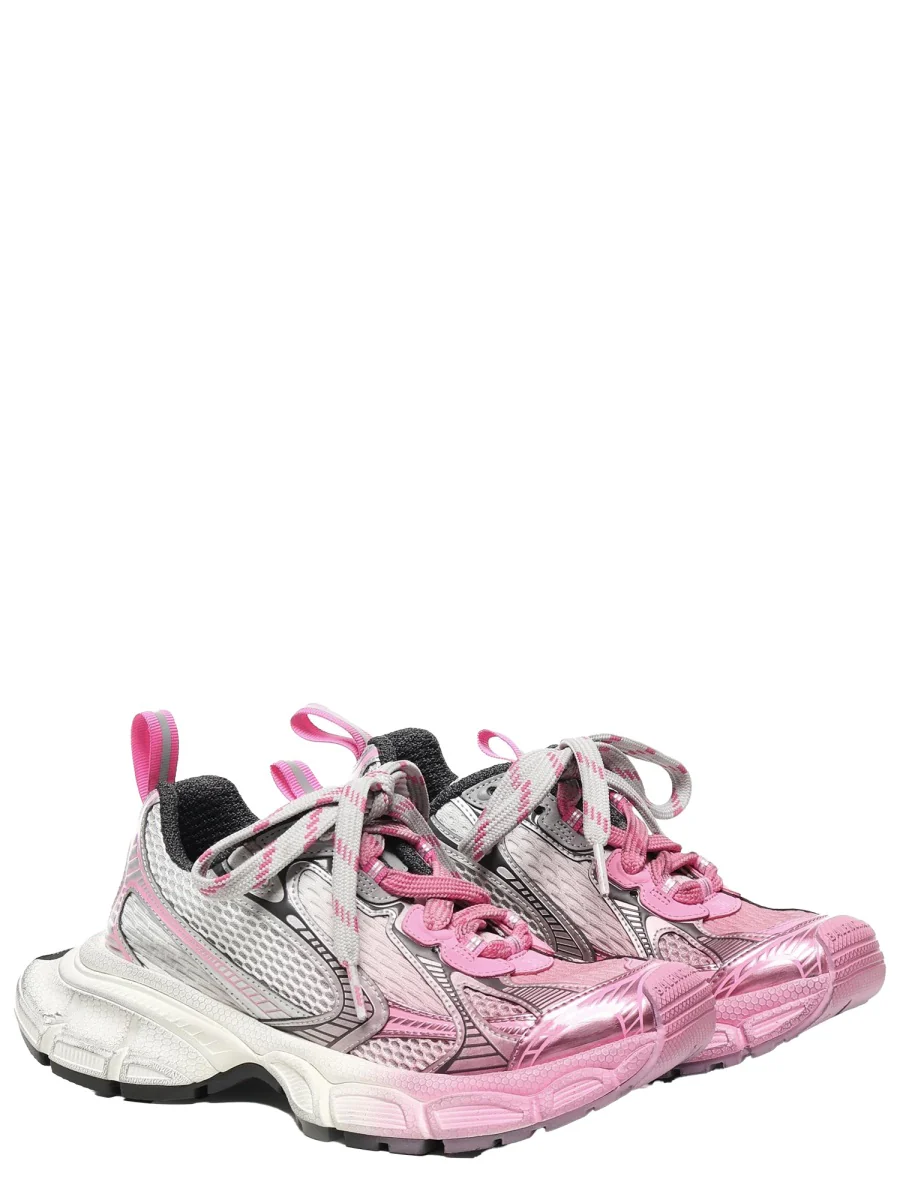 Balenciaga Chic Women's Sneakers - Multicolour - Image 2