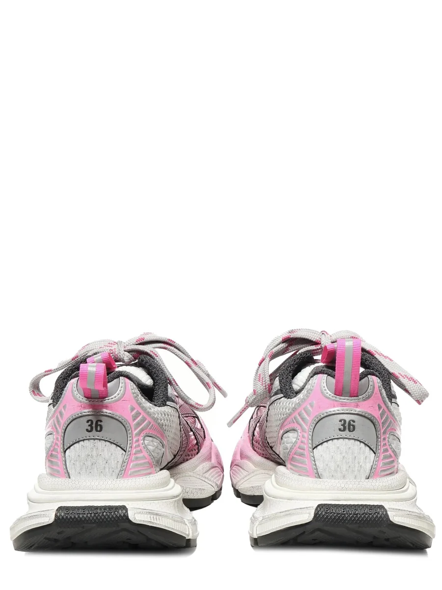 Balenciaga Chic Women's Sneakers - Multicolour - Image 3