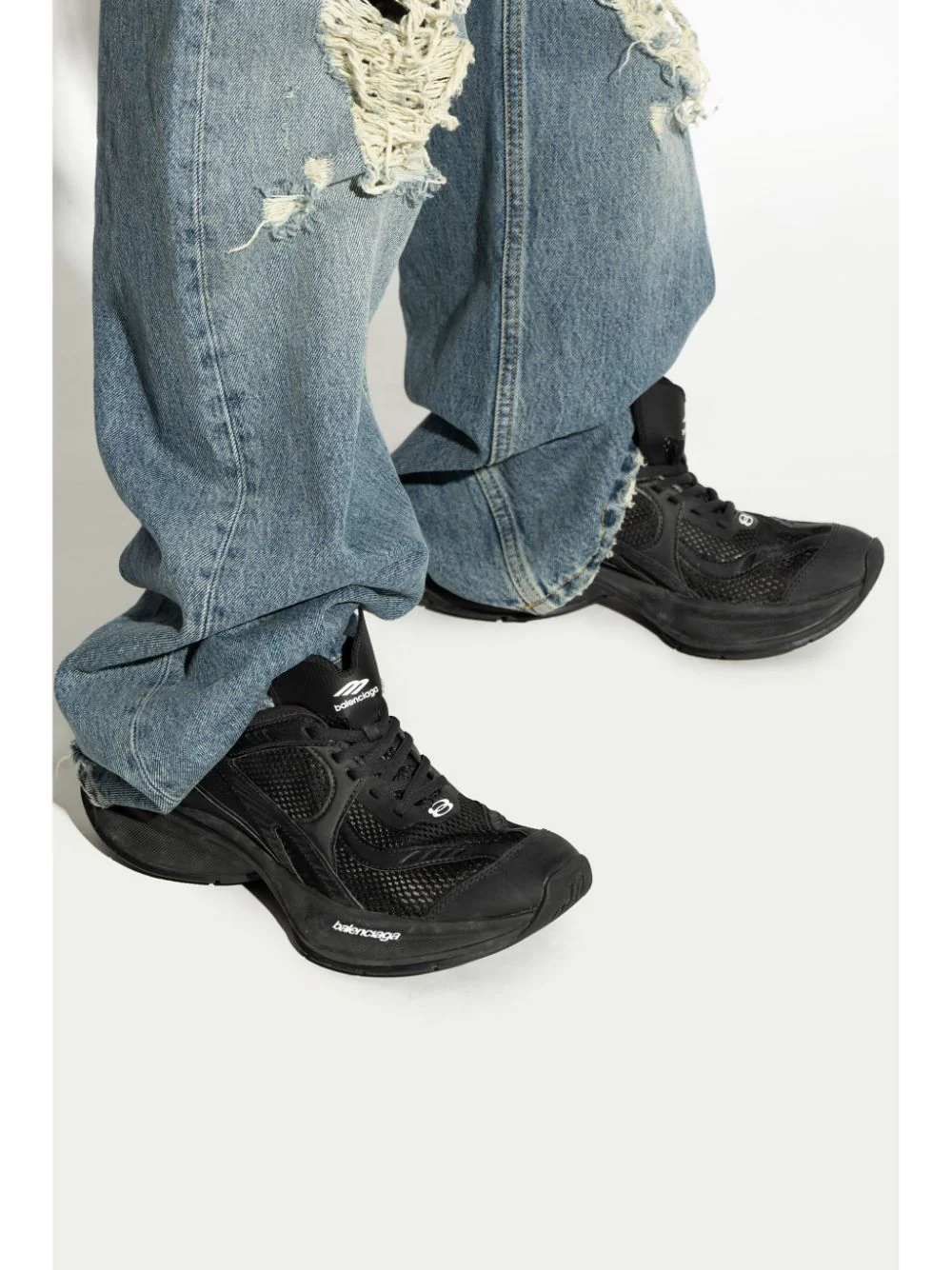 Balenciaga Circuit Ultra-Lightweight Sneakers - Image 4