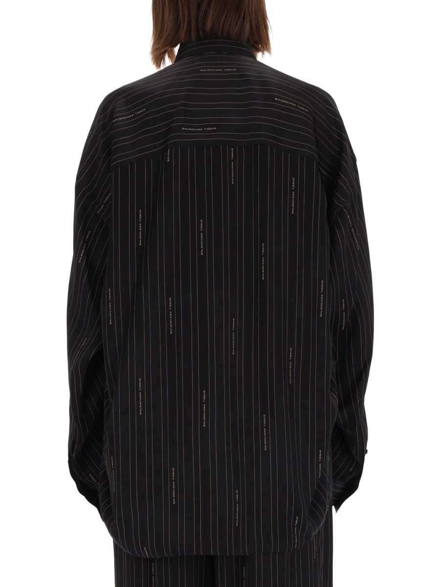 Balenciaga Cocoon Shirt - Image 3