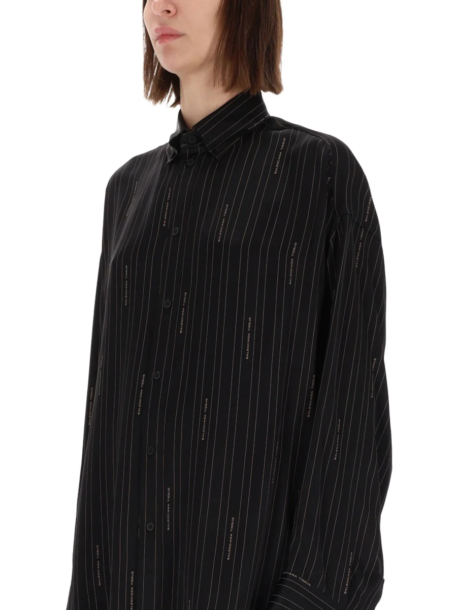 Balenciaga Cocoon Shirt - Image 4