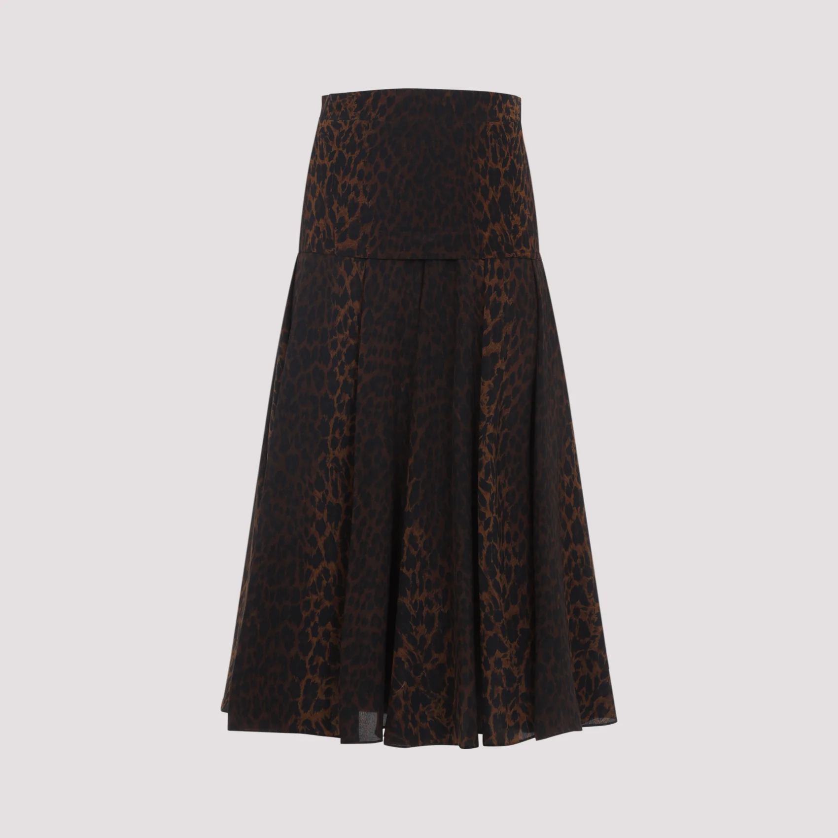 Balenciaga Effortless Mini Godet Skirt - Image 4