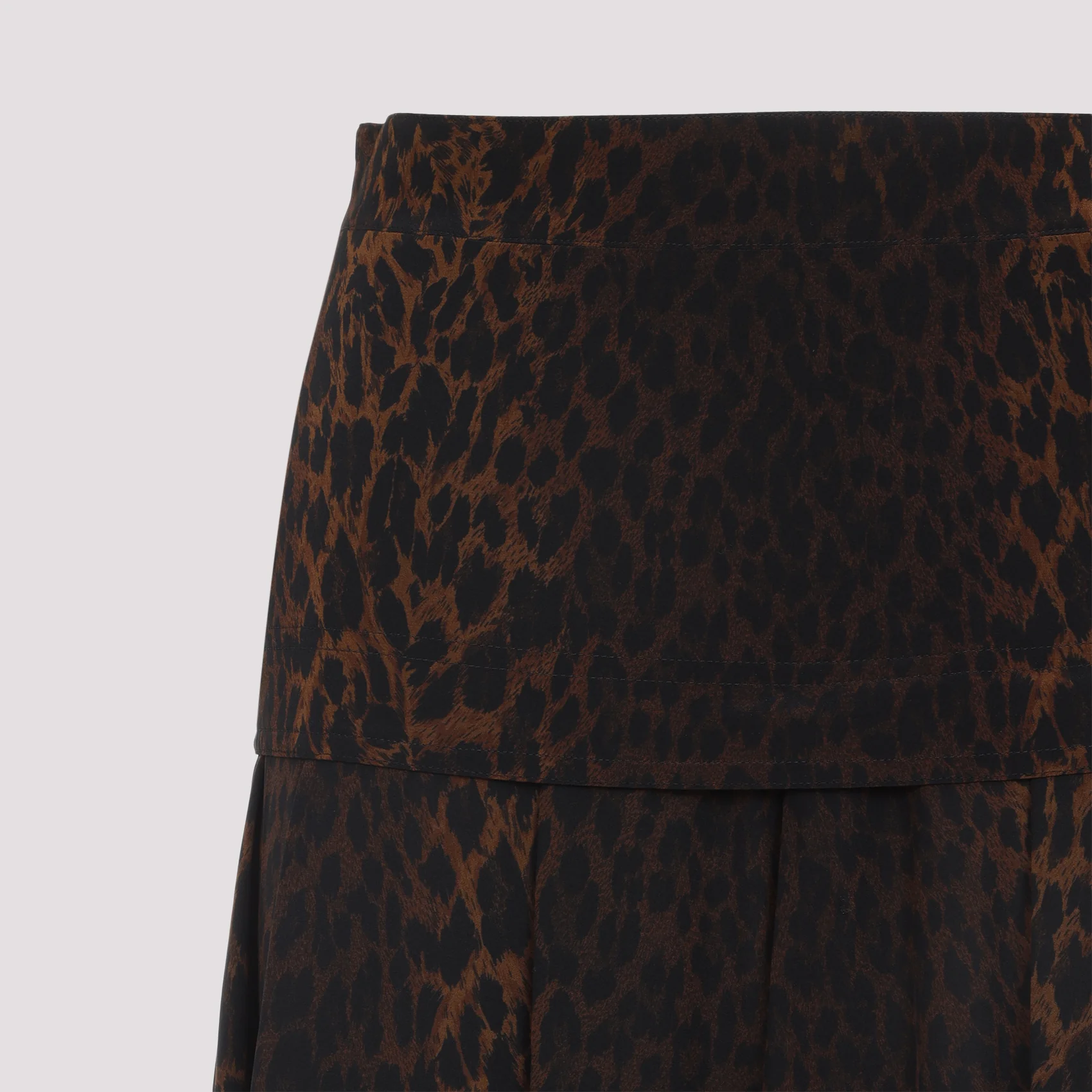 Balenciaga Effortless Mini Godet Skirt - Image 5