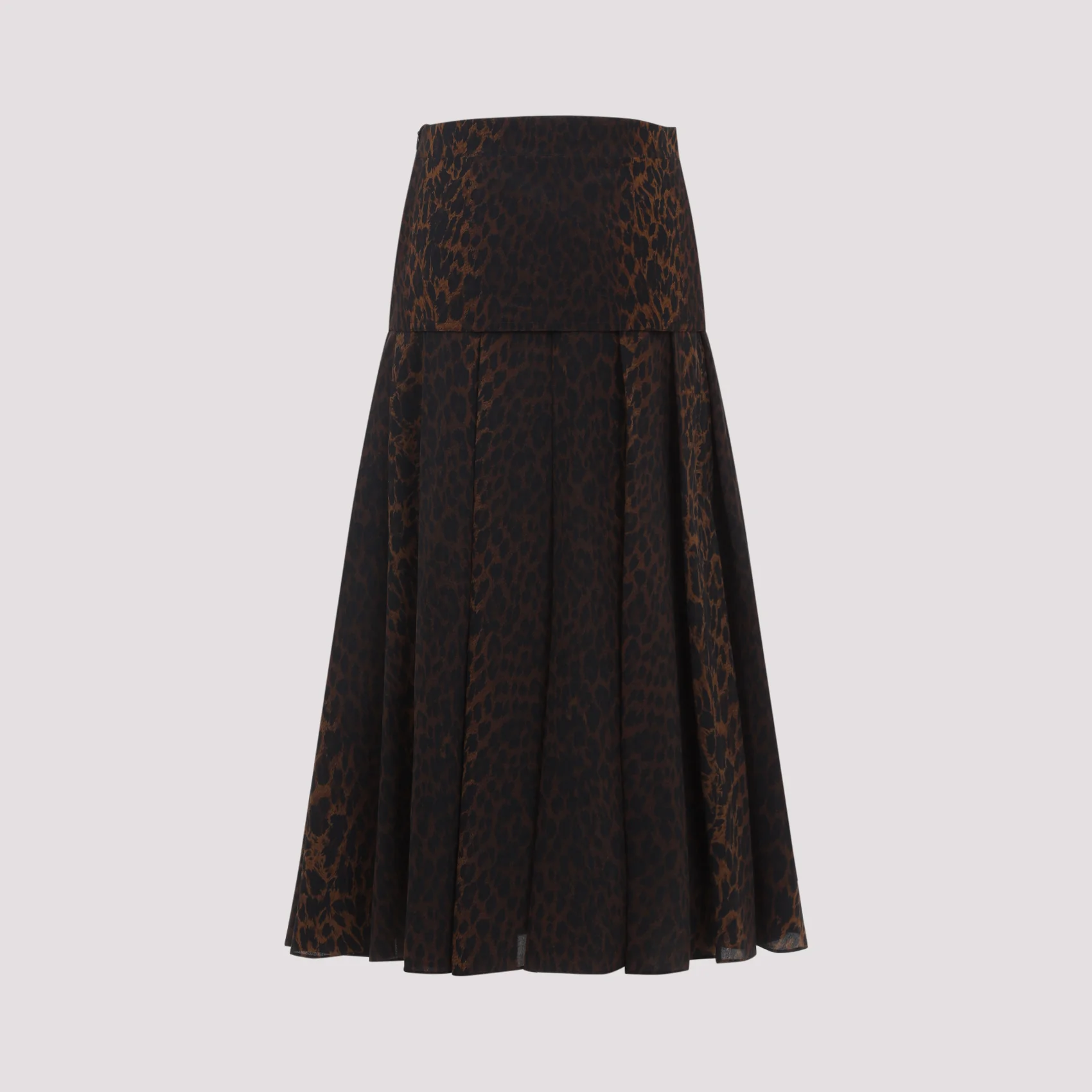 Balenciaga Effortless Mini Godet Skirt - Image 7