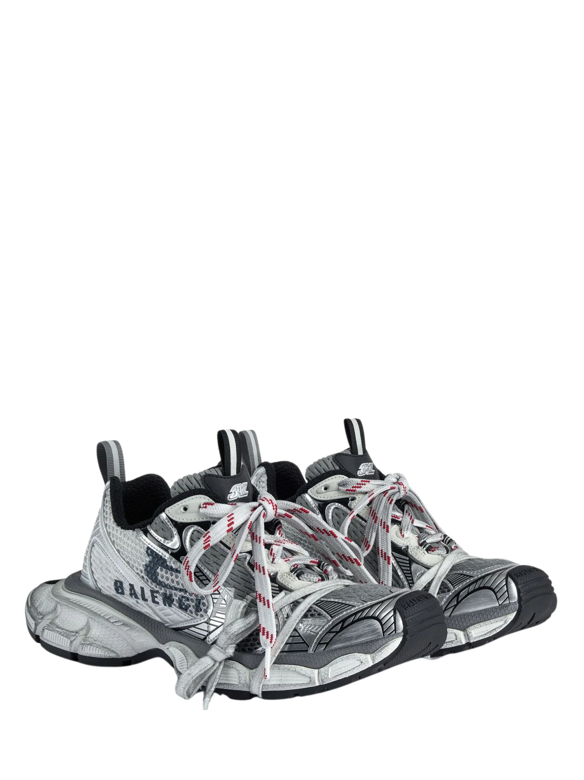 Balenciaga Essential Sneakers for Men - SS26 - Image 3
