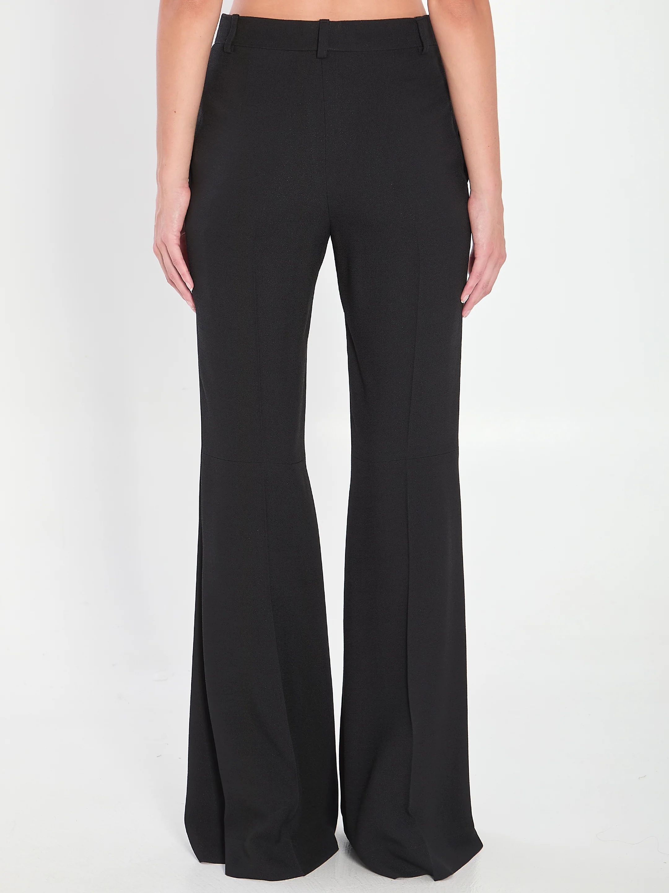 BALENCIAGA Flared Trousers - Image 4