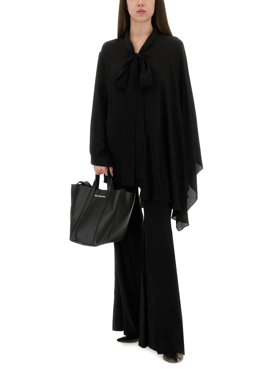 BALENCIAGA Flared Trousers - Image 6