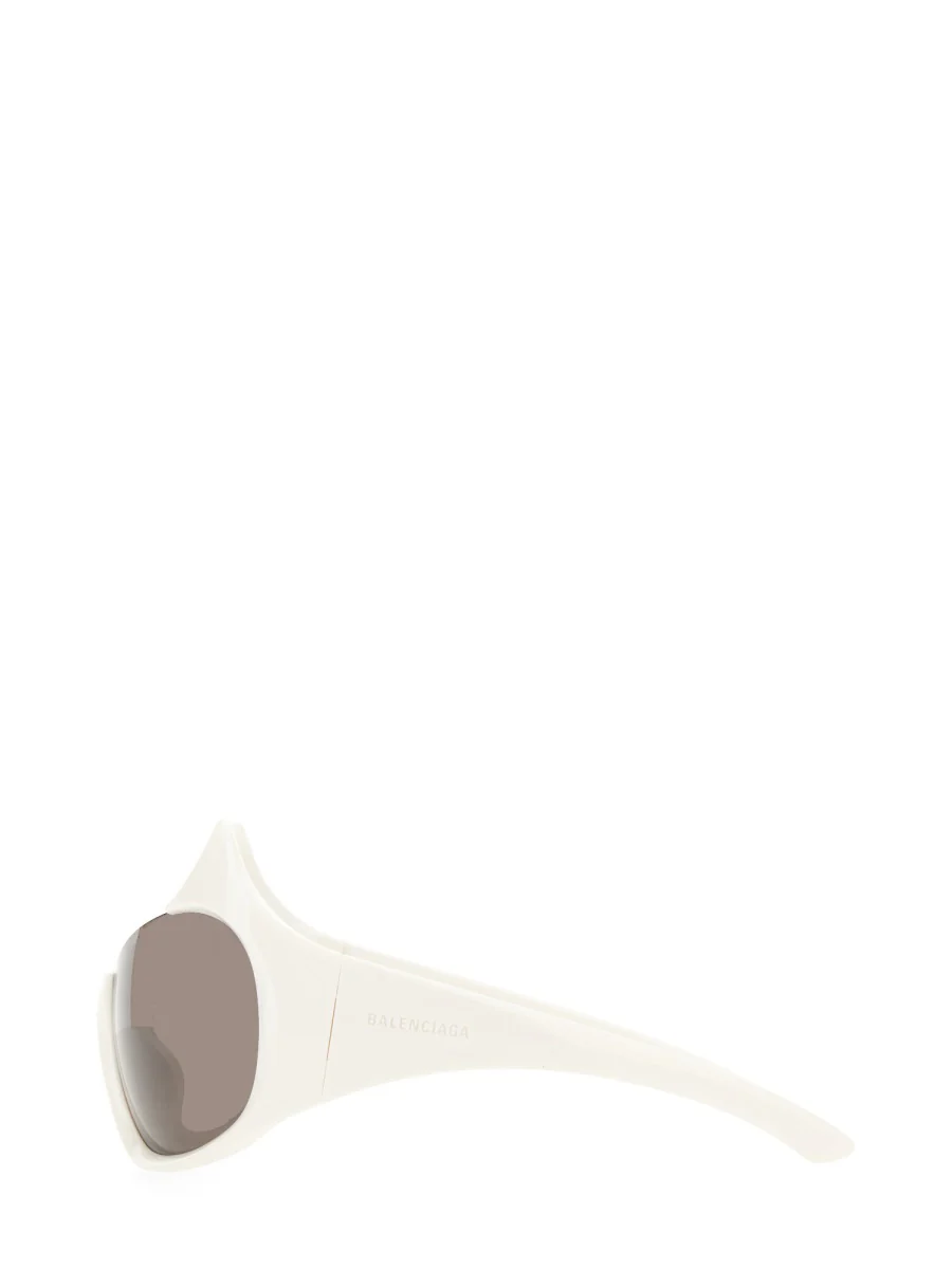 BALENCIAGA Gotham Cat Nylon Sunglasses - Image 3