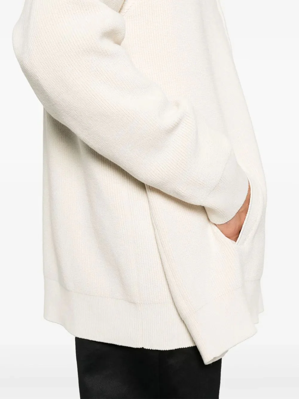 Balenciaga Intertwined Sweater for Men - Image 5