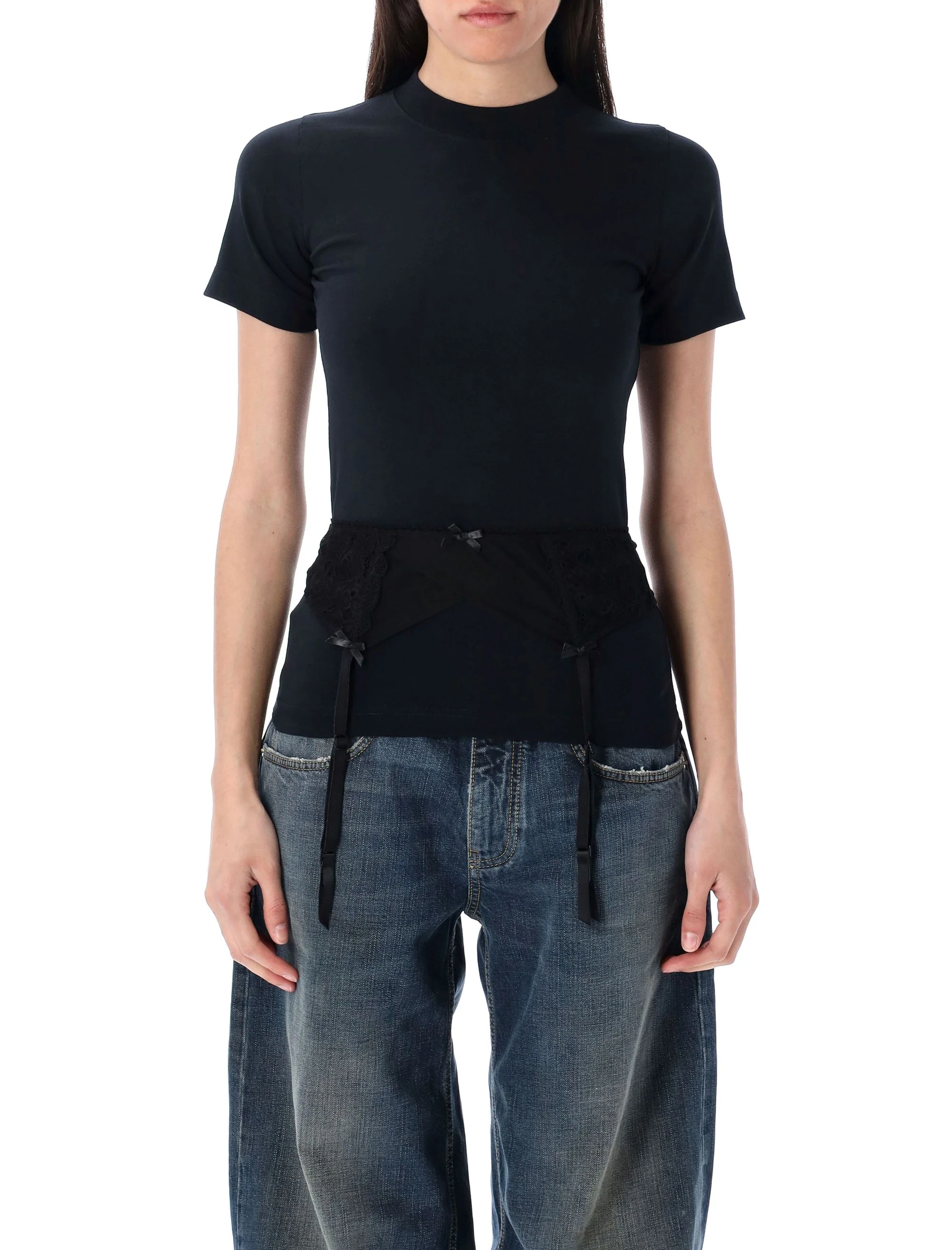 BALENCIAGA Lingerie T-Shirt