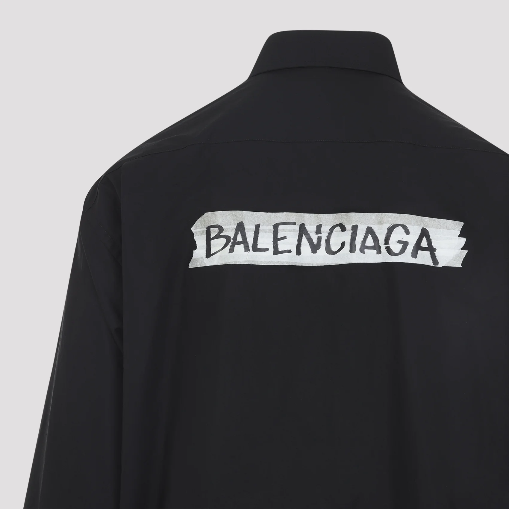 Balenciaga Long Sleeve TheRGE Fit Shirt - Image 5