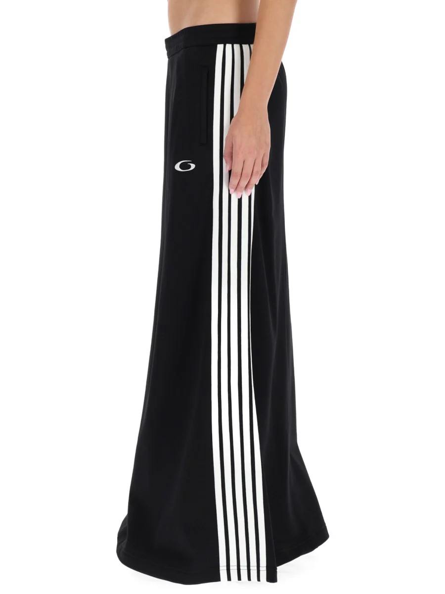 Balenciaga Loop Sports Icon Mini Skirt Tracksuit - Image 3