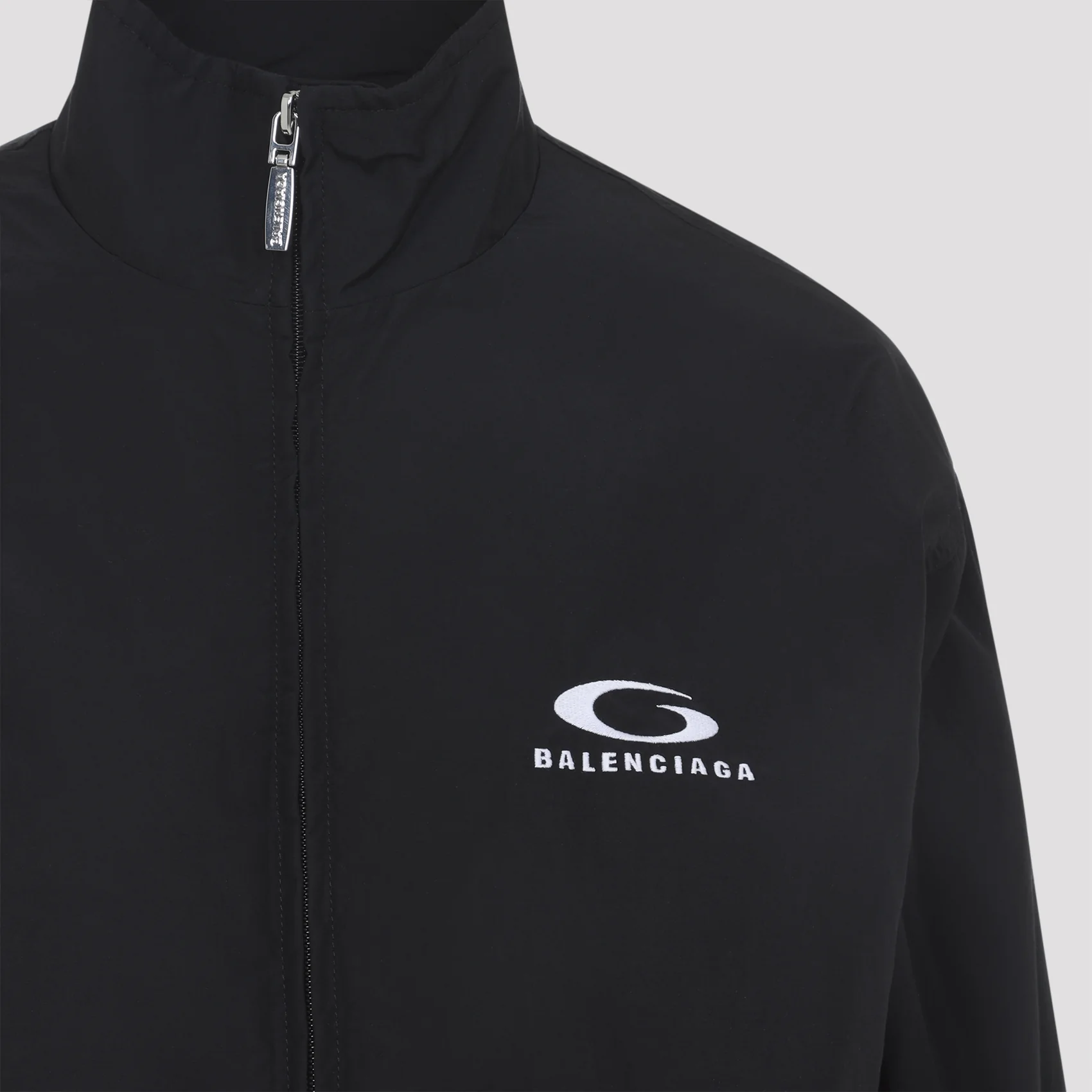 Balenciaga Loop Sports Icon Tracksuit Jacket - Image 5