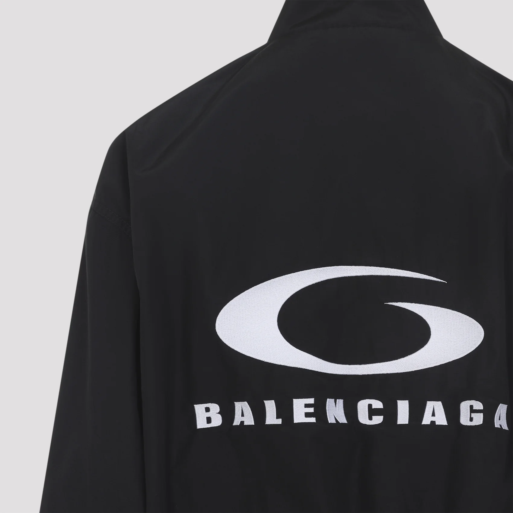 Balenciaga Loop Sports Icon Tracksuit Jacket - Image 6