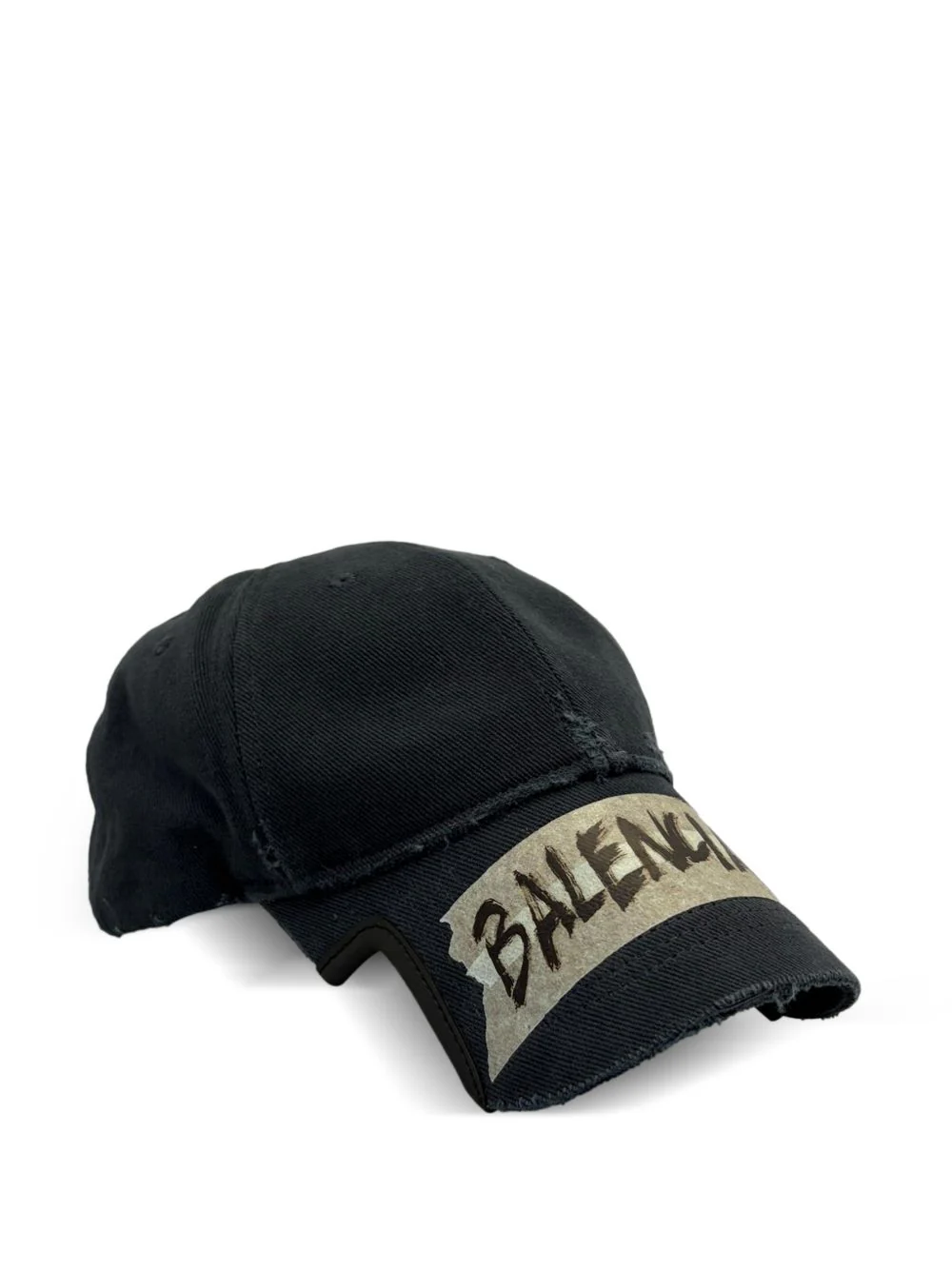 BALENCIAGA Masking Tape Cap - Image 2