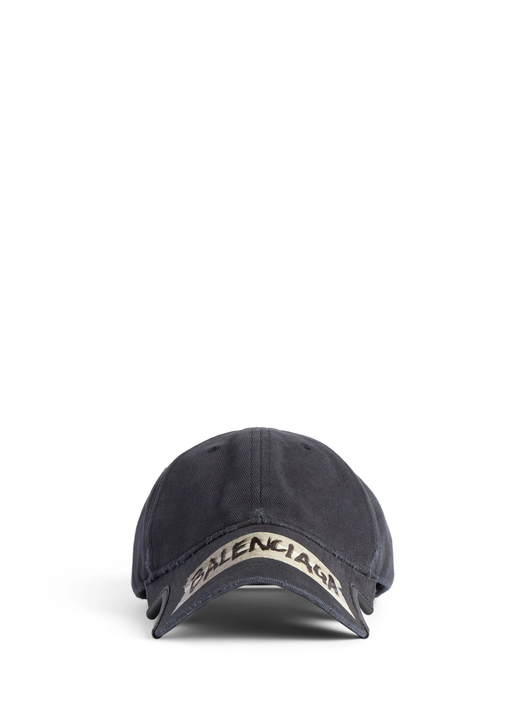 BALENCIAGA Masking Tape Cap - Image 5
