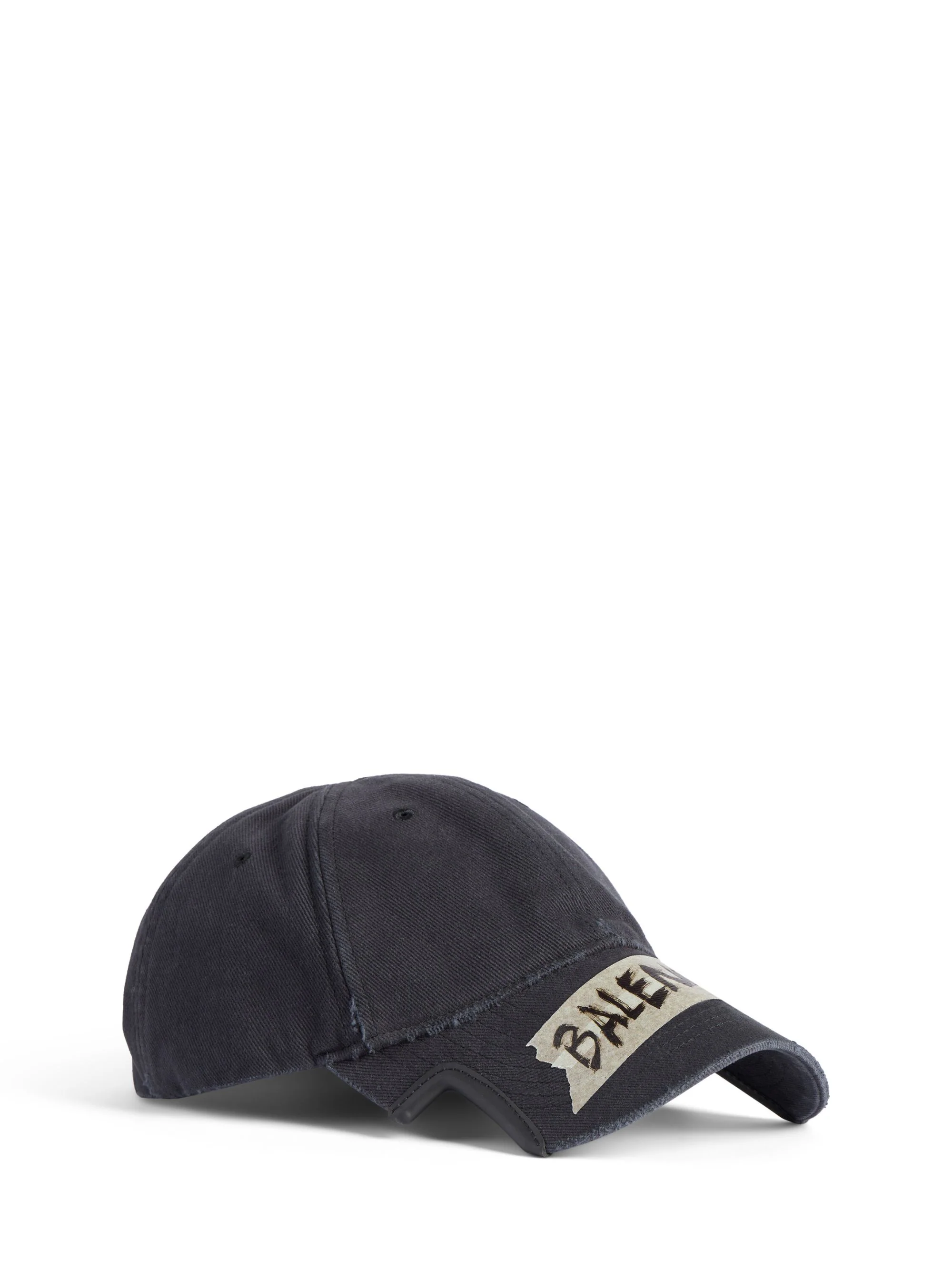 BALENCIAGA Masking Tape Cap - Image 6