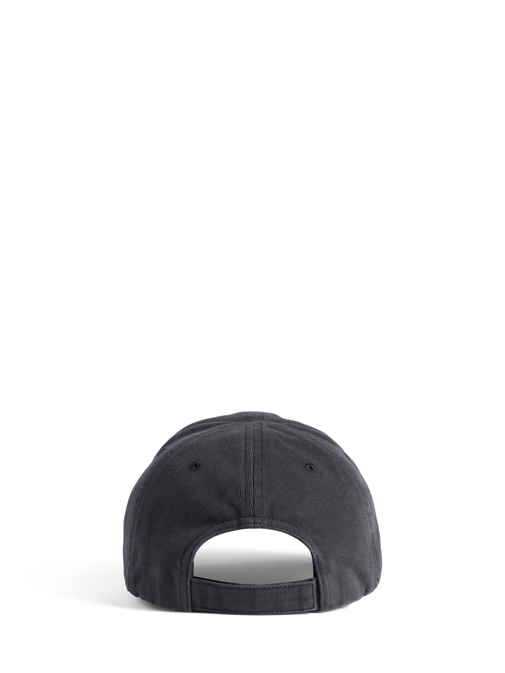 BALENCIAGA Masking Tape Cap - Image 7