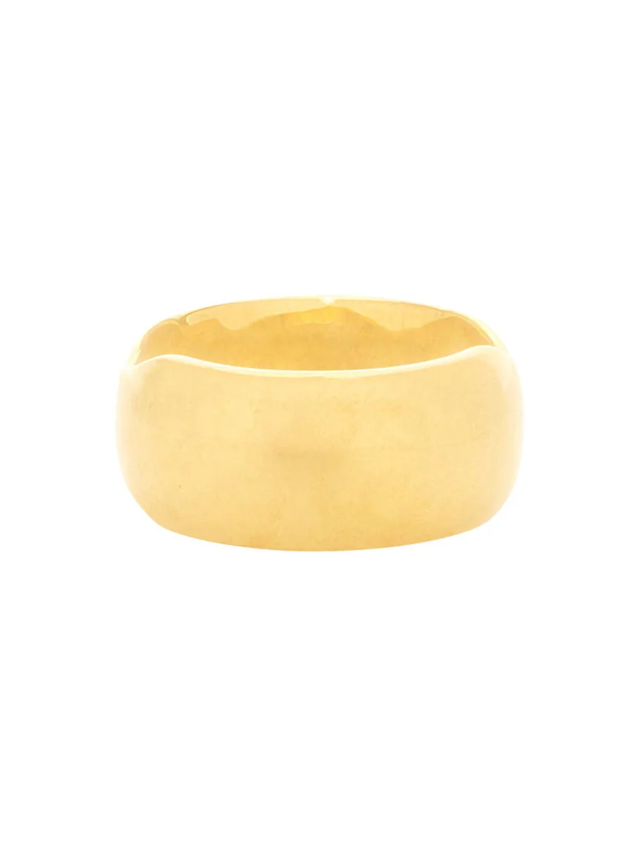 BALENCIAGA Maxi Band Ring - Image 3