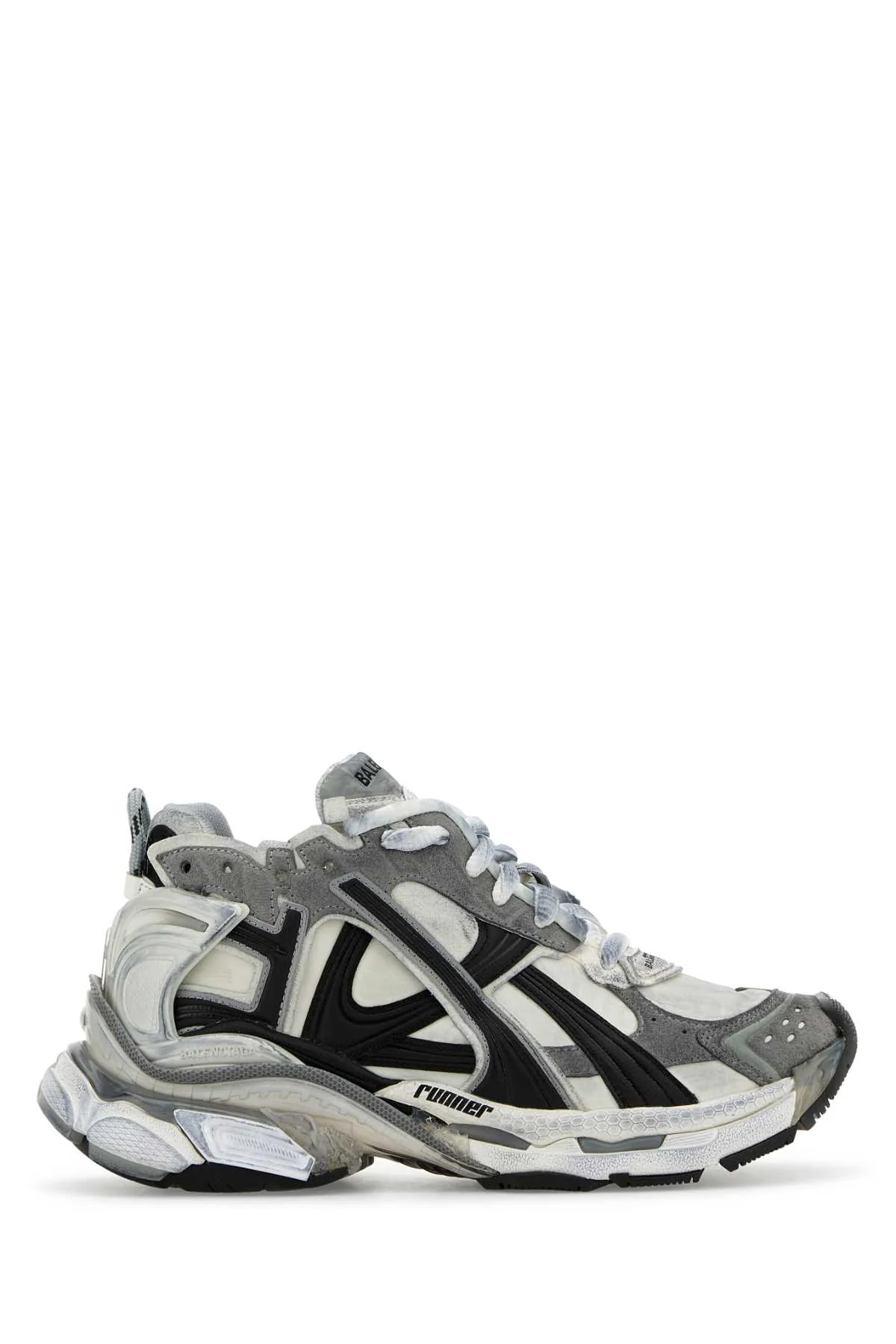 Balenciaga Men's Fashion Forward Sneakers