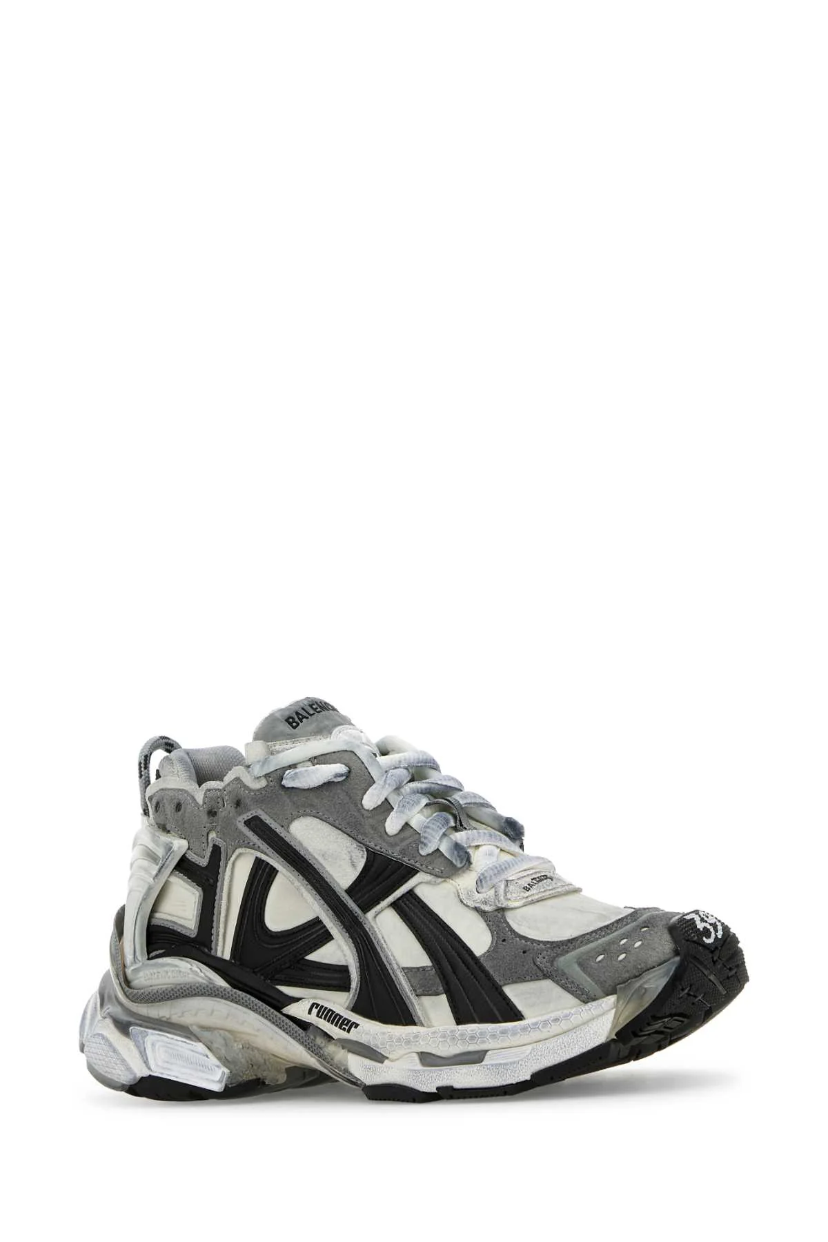 Balenciaga Men's Fashion Forward Sneakers - Image 2