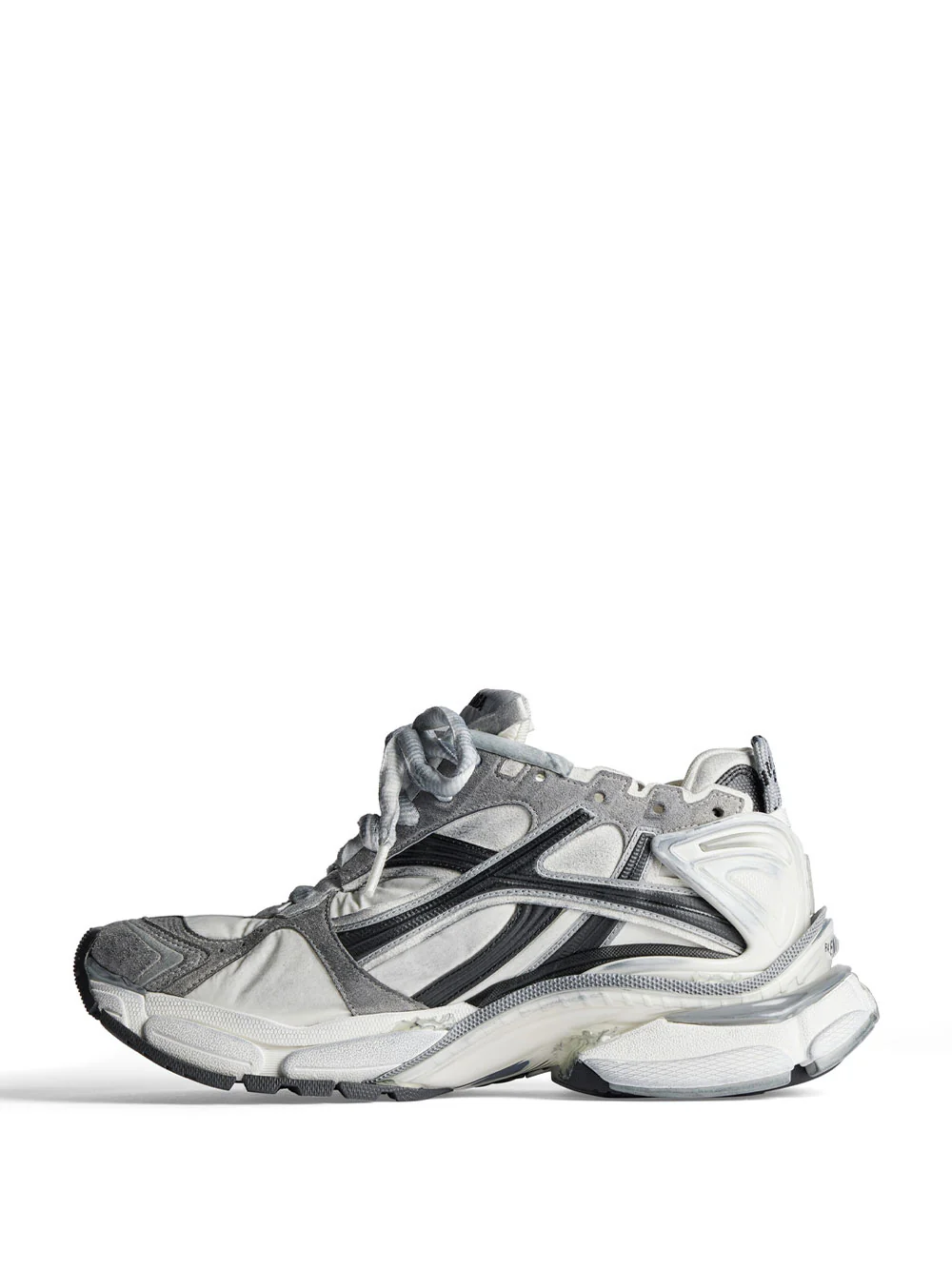 Balenciaga Men's Fashion Forward Sneakers - Image 3