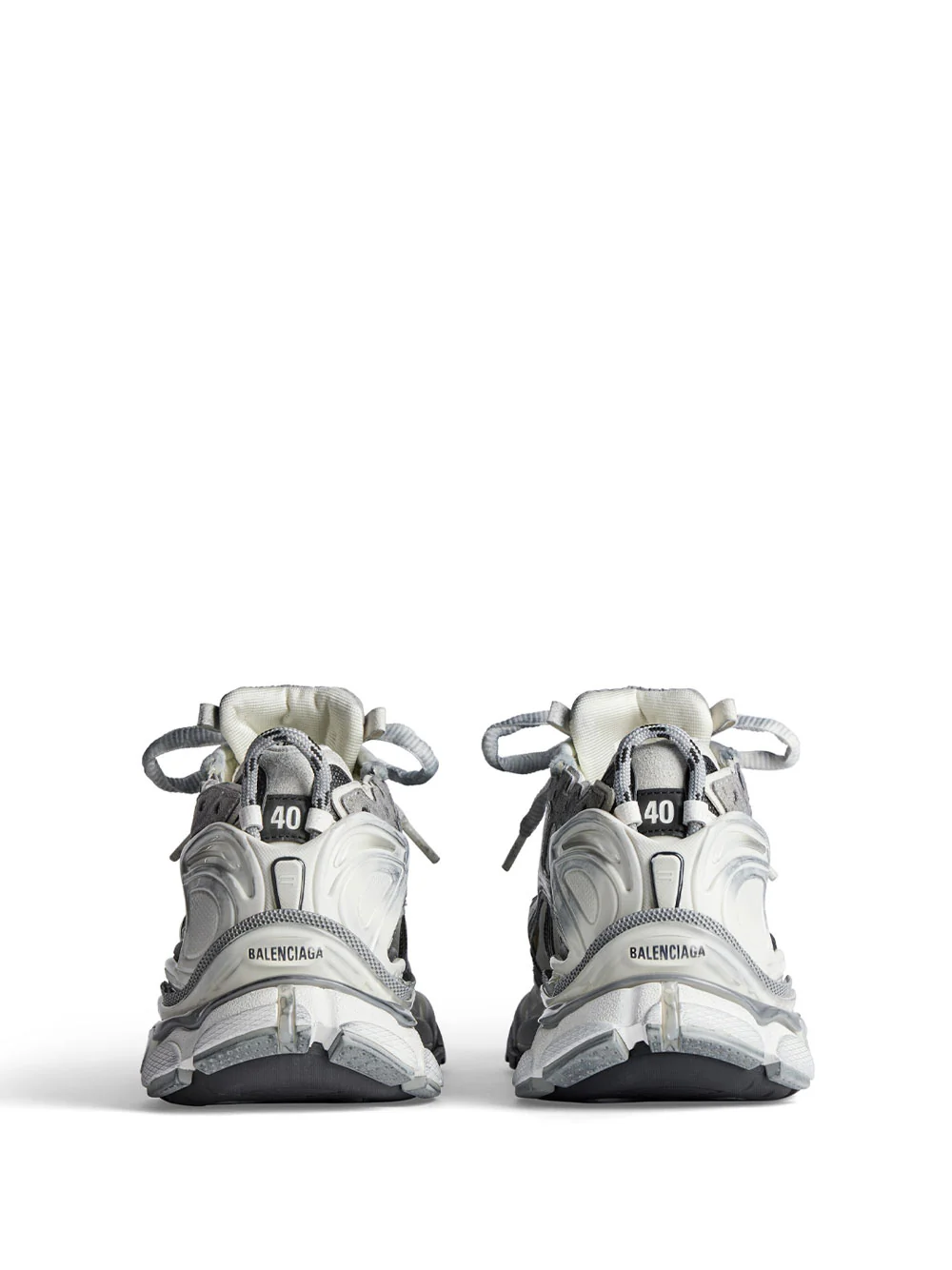 Balenciaga Men's Fashion Forward Sneakers - Image 5
