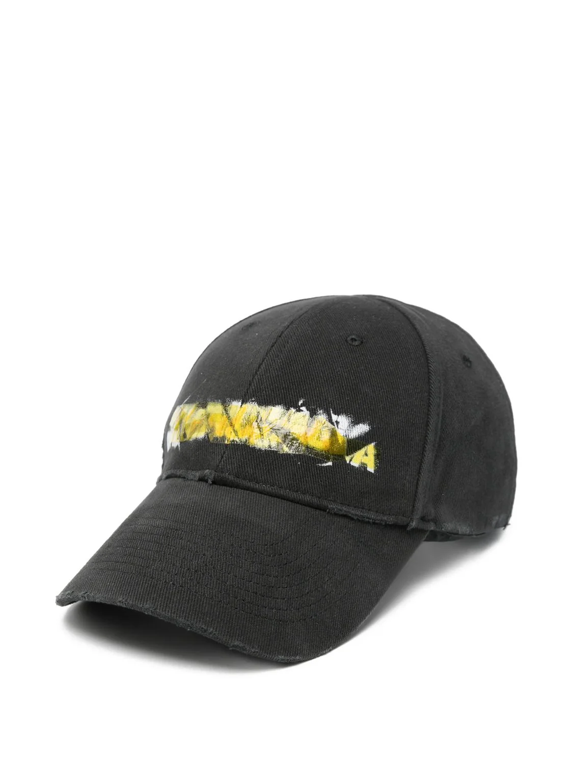 BALENCIAGA Men's Messy Spray Cap