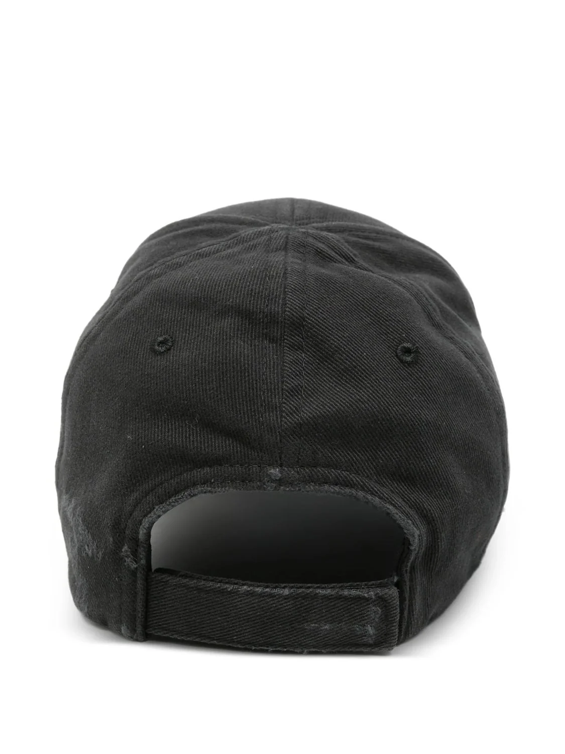 BALENCIAGA Men's Messy Spray Cap - Image 3