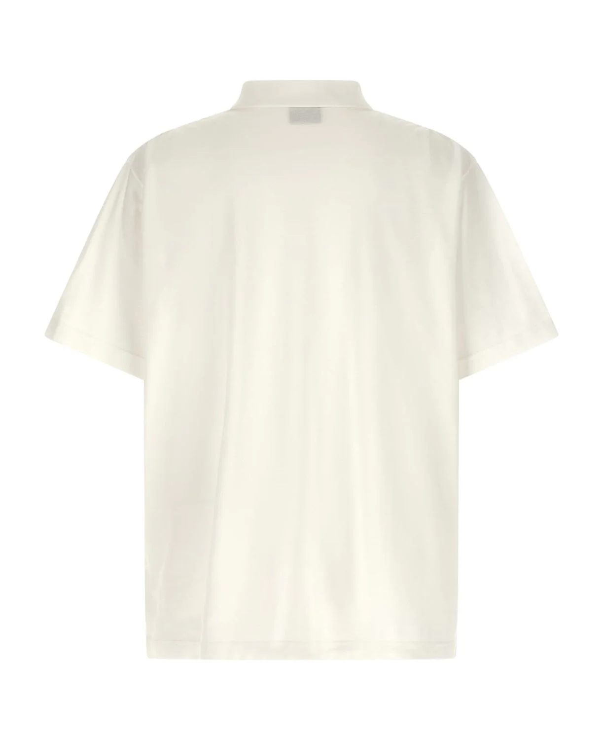 Balenciaga Men's Polo Short Sleeve Mini ReguT - Image 2