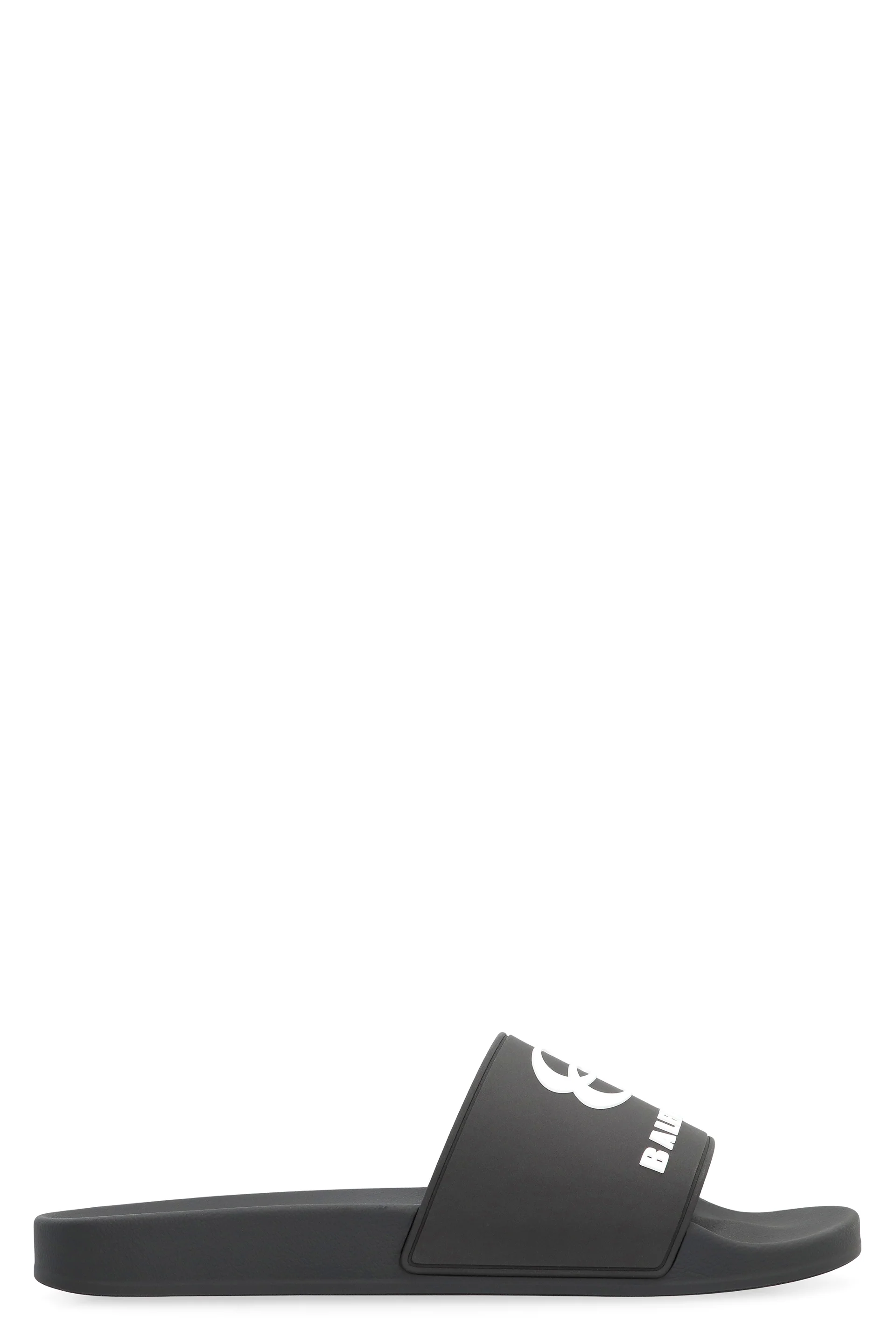 BALENCIAGA Men's Pool Slide Sandal - Image 6