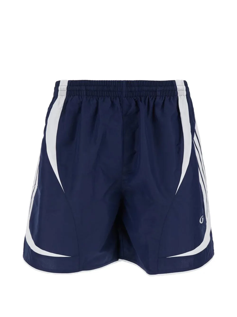 Balenciaga Men's Soccer Swim Mini Shorts - Image 2