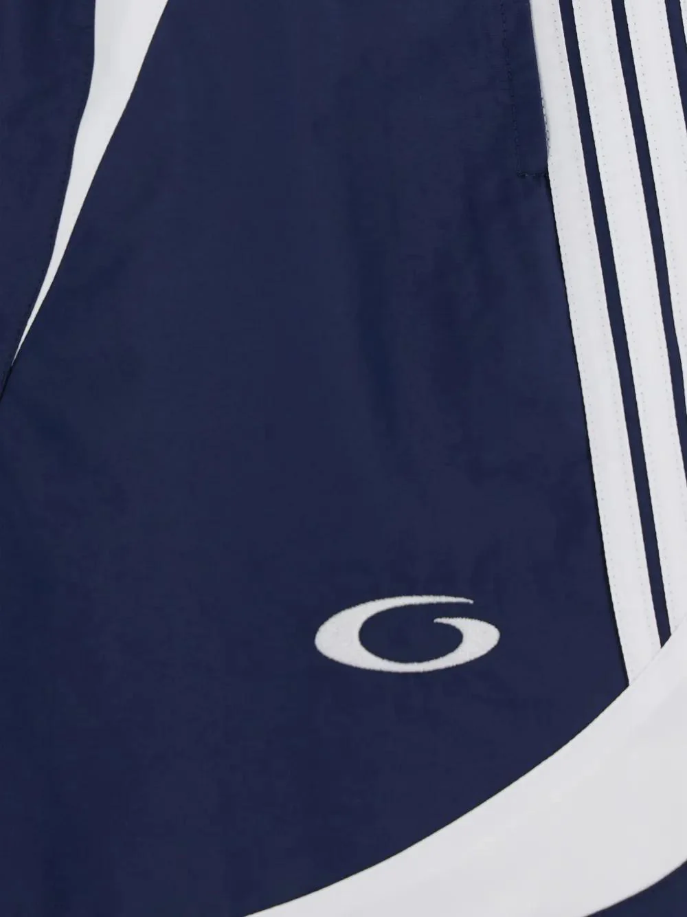 Balenciaga Men's Soccer Swim Mini Shorts - Image 3