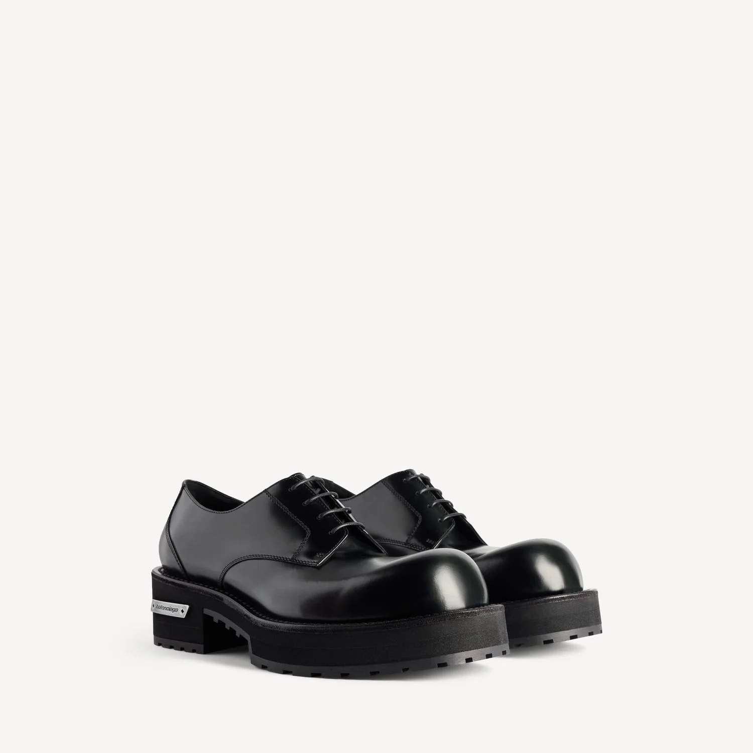 Balenciaga Men's Venom Suede Mid-Cut Boots - Image 2