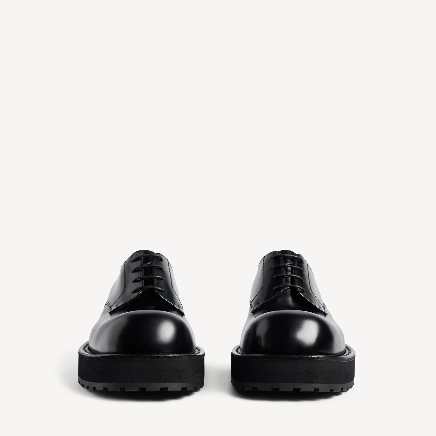 Balenciaga Men's Venom Suede Mid-Cut Boots - Image 3