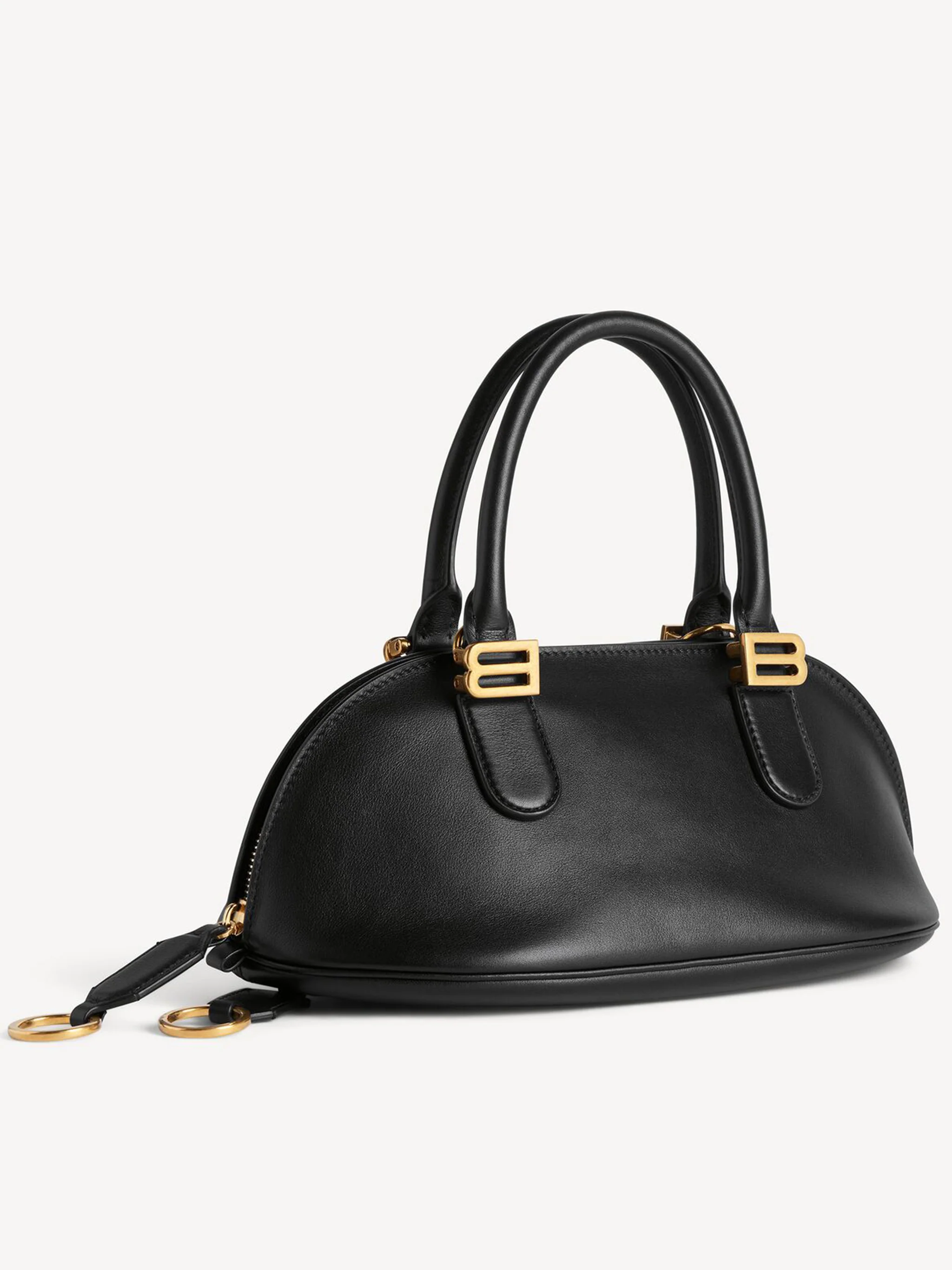 Balenciaga Mini Bolero Bowl Handbag - Image 2