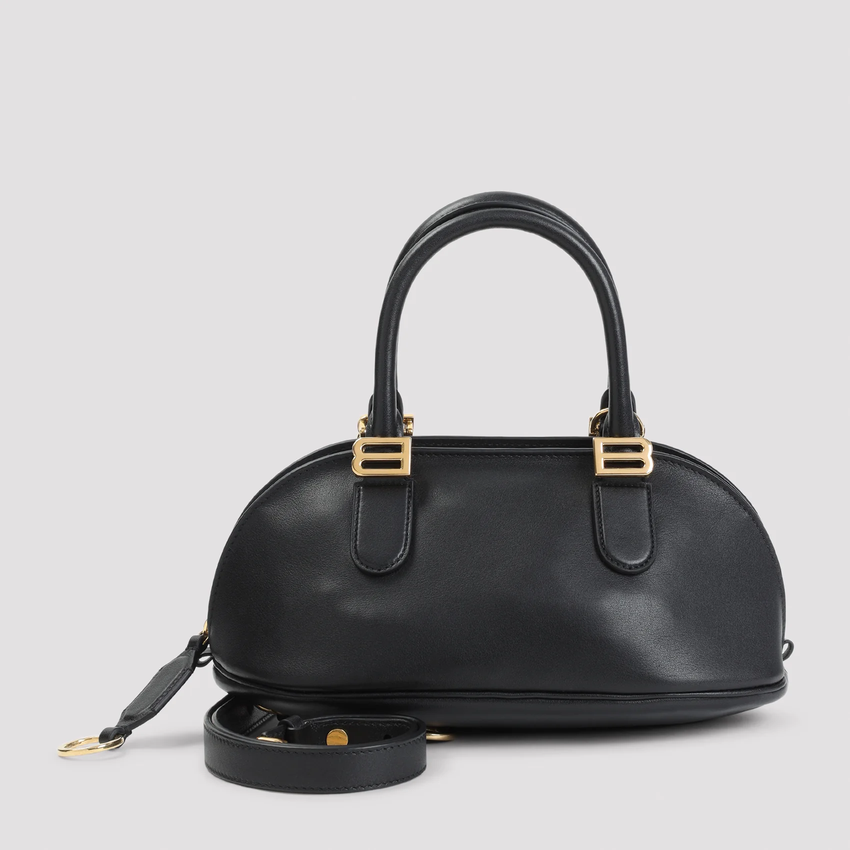 Balenciaga Mini Bolero Bowling Bag