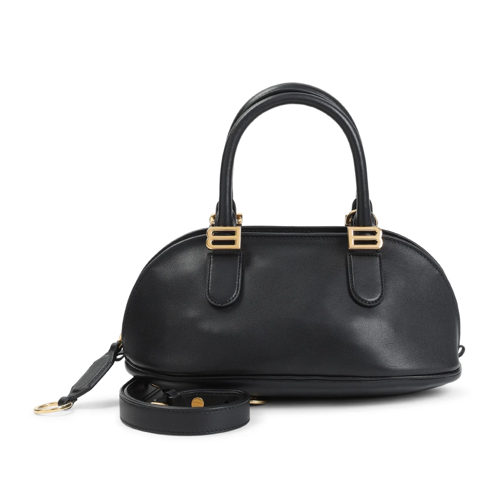Balenciaga Mini Bolero Bowling Bag - Image 2