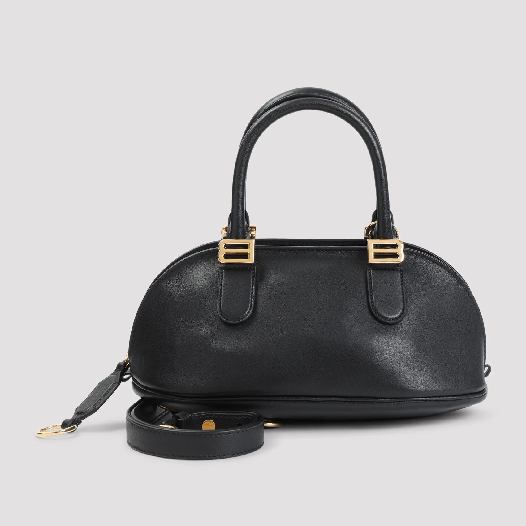 Balenciaga Mini Bolero Bowling Bag - Image 3