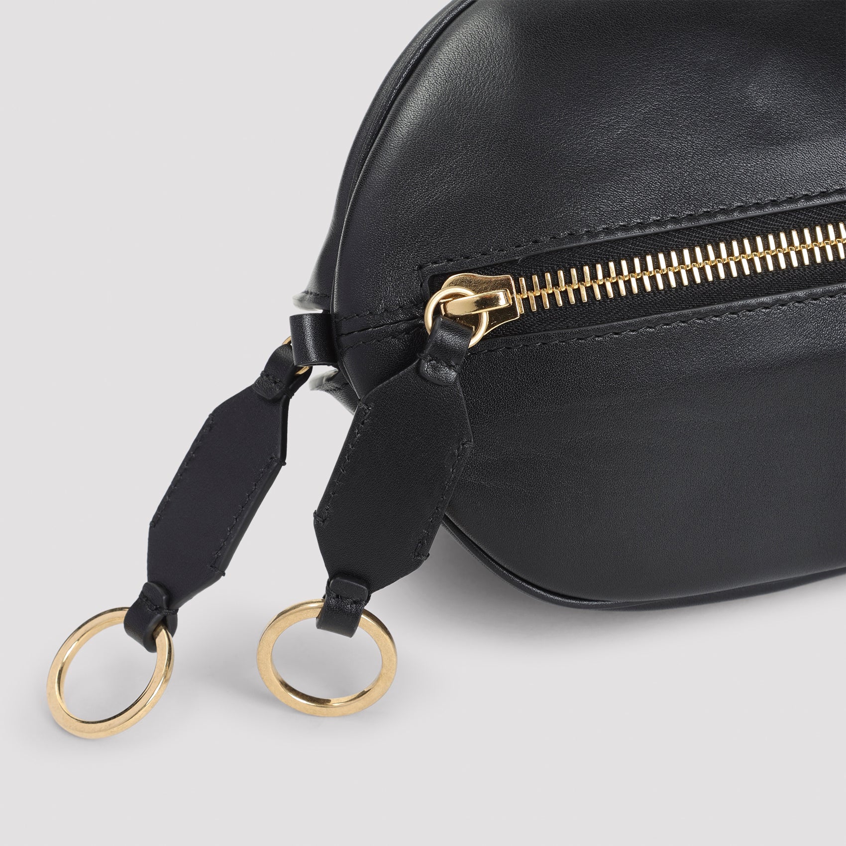 Balenciaga Mini Bolero Bowling Bag - Image 5