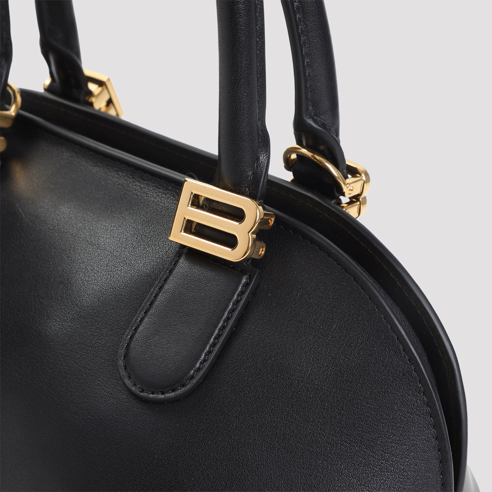 Balenciaga Mini Bolero Bowling Bag - Image 6
