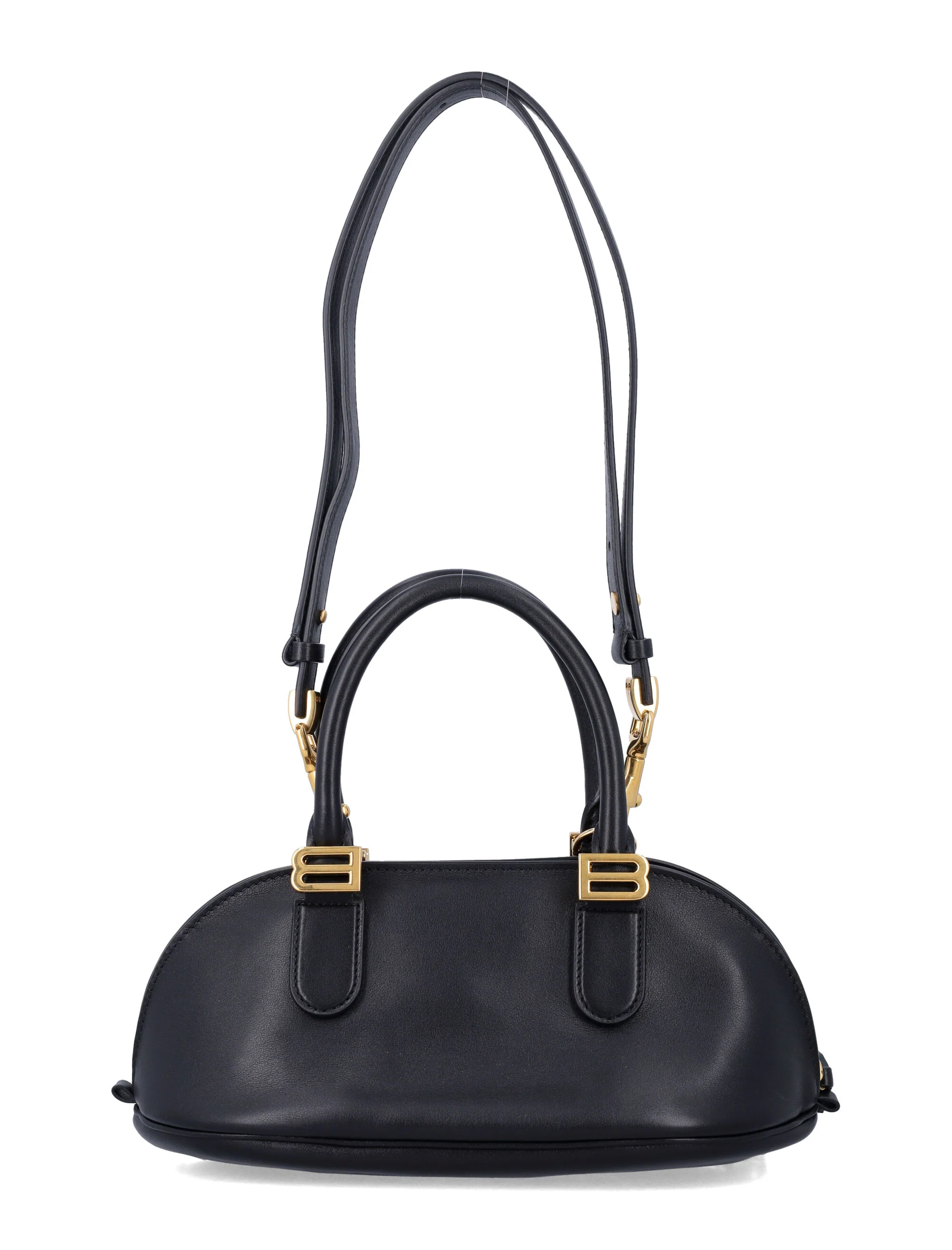 Balenciaga Mini Bowling Handbag - A Timeless Elegance - Image 3