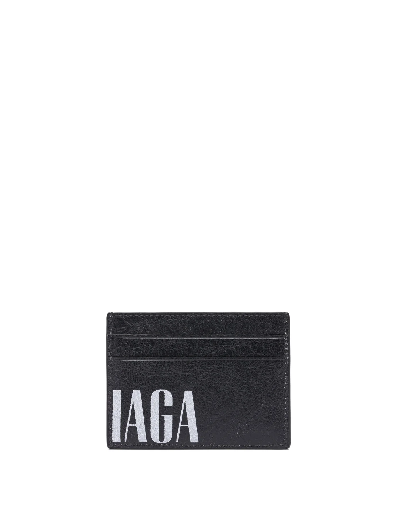 Balenciaga Mini Leather Coin Purse - Image 6