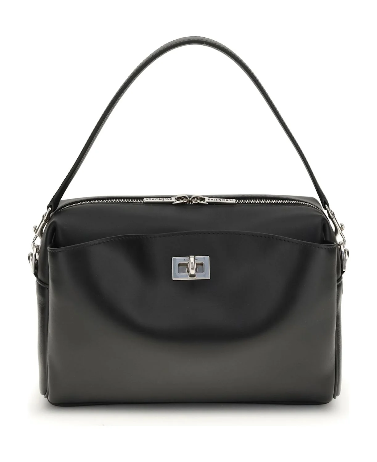 Balenciaga Mini Roofo Camera Crossbody Handbag