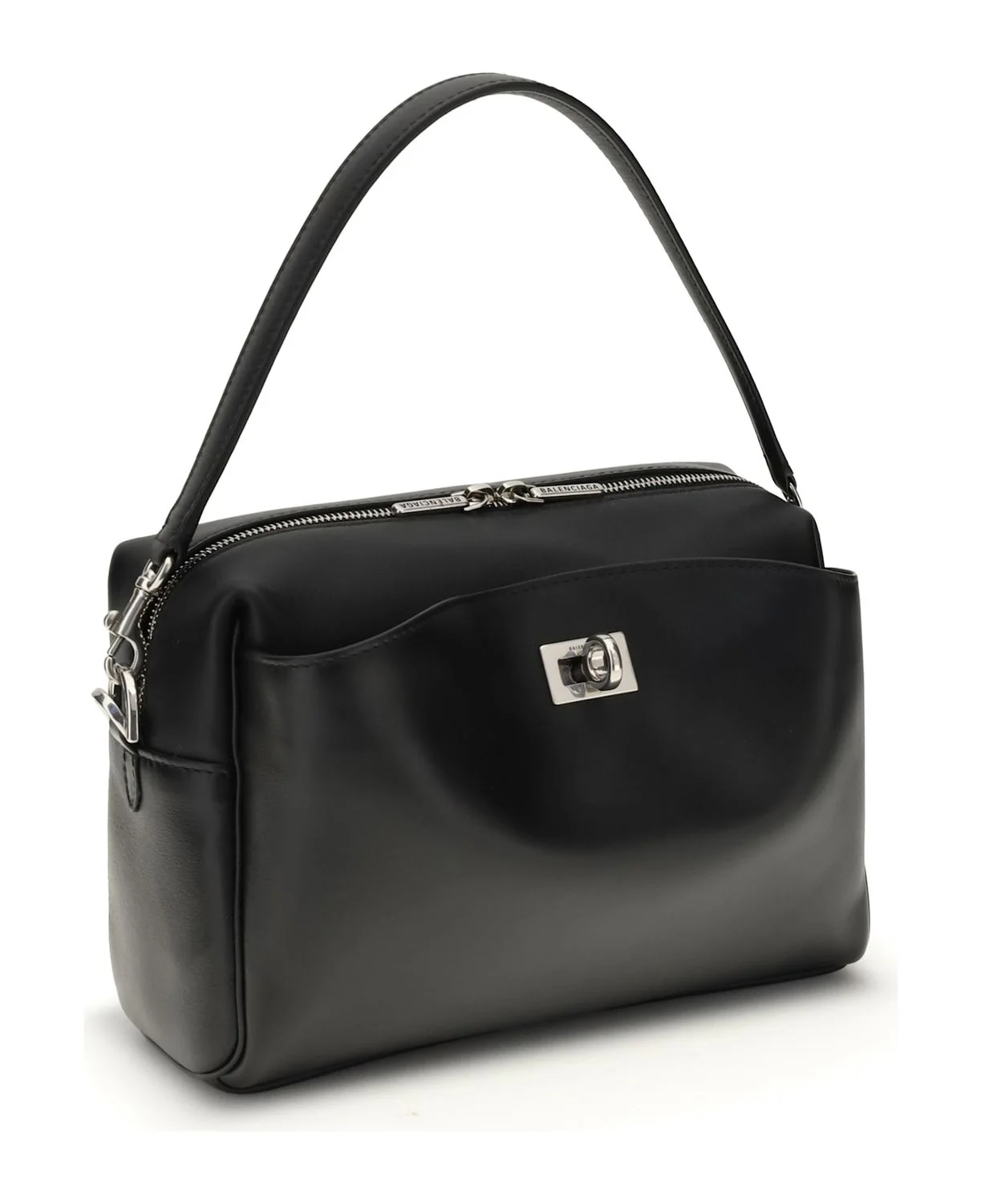 Balenciaga Mini Roofo Camera Crossbody Handbag - Image 2
