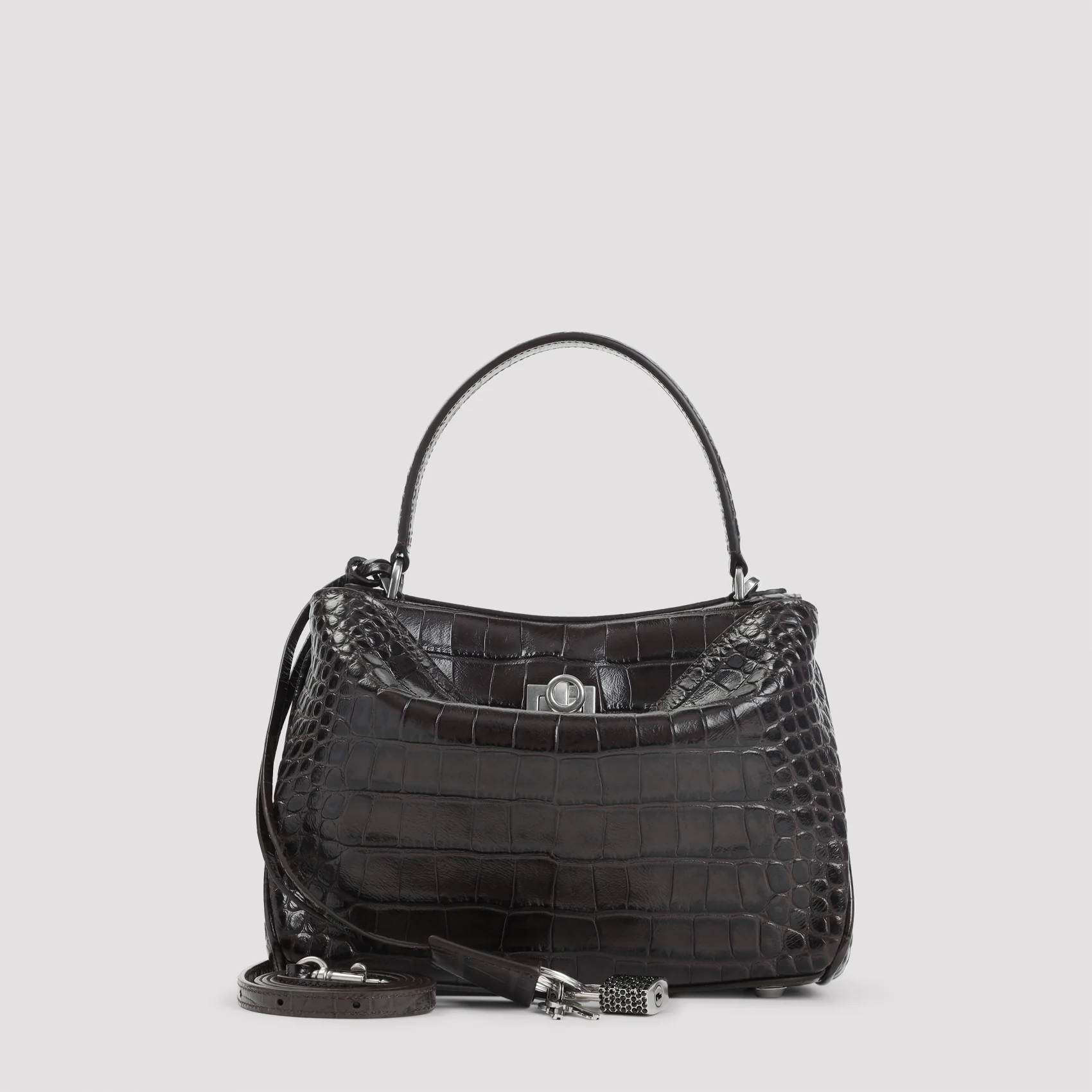 Balenciaga Mini Top Handle Handbag