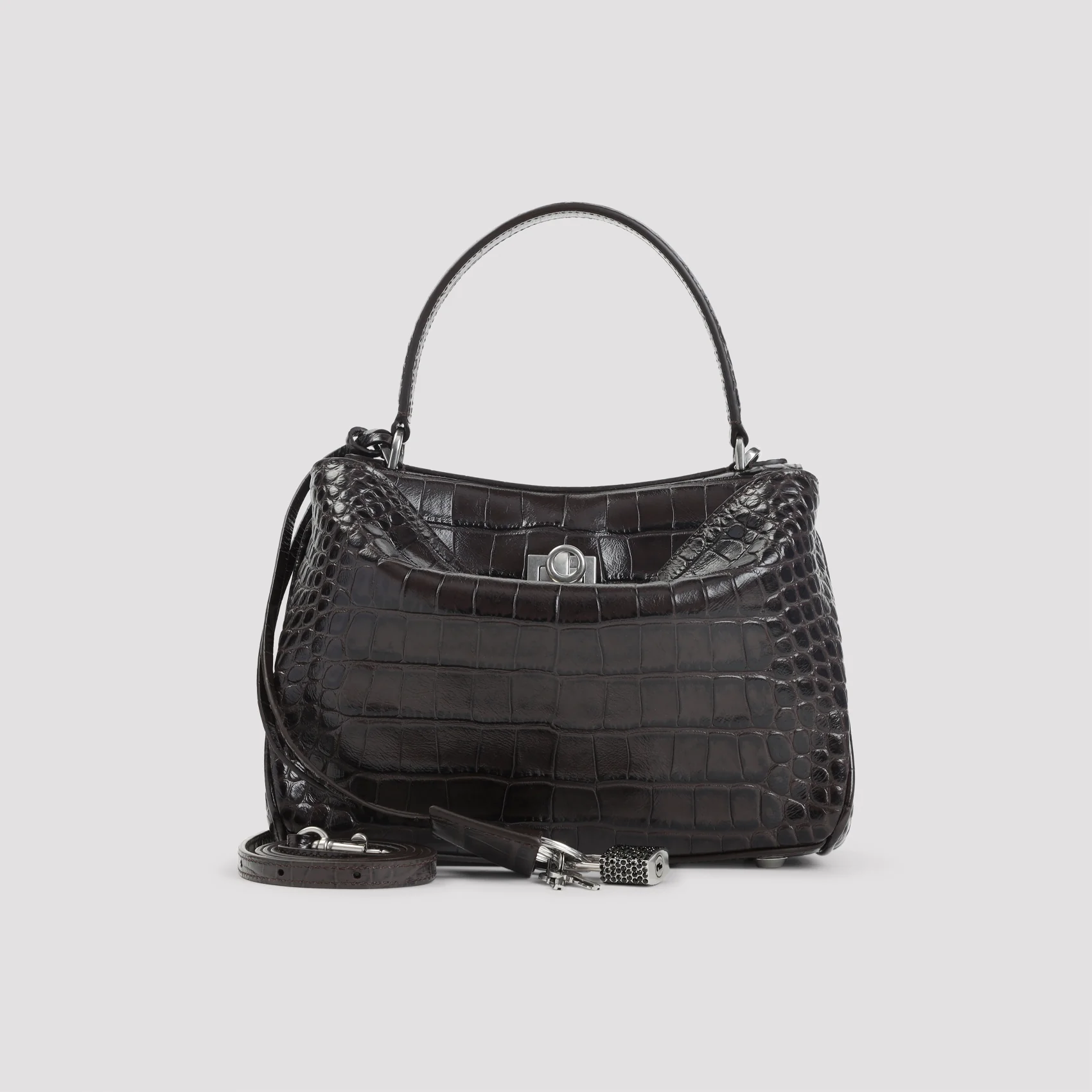 Balenciaga Mini Top Handle Handbag - Image 3