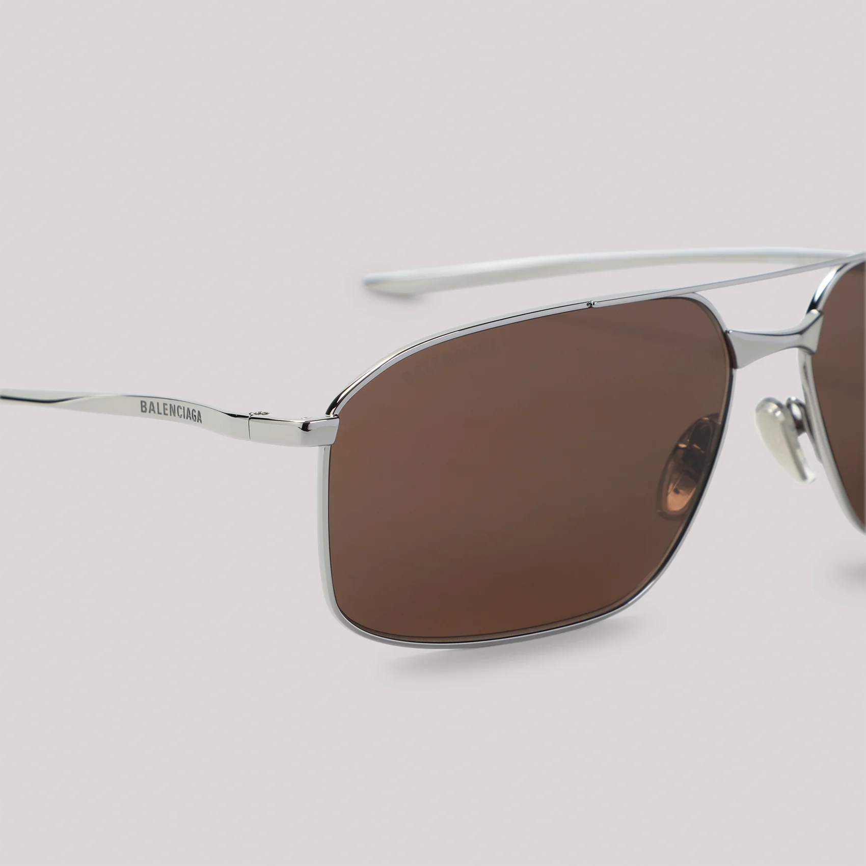 Balenciaga Monday Navigator Sunglasses - Image 5