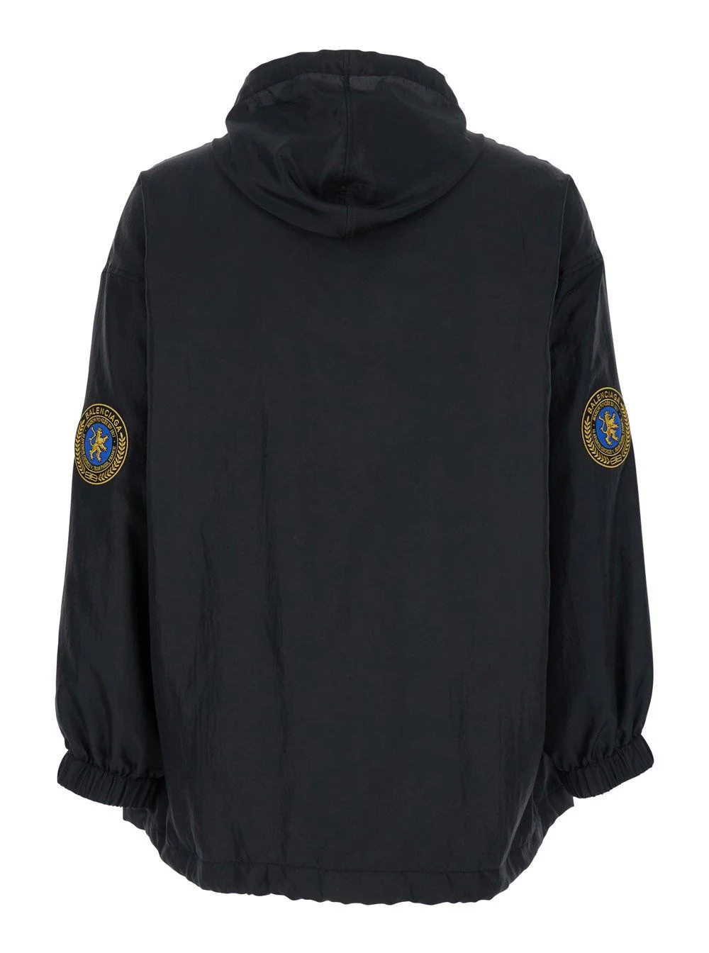 BALENCIAGA Nylon Jacket with Logo - Image 2