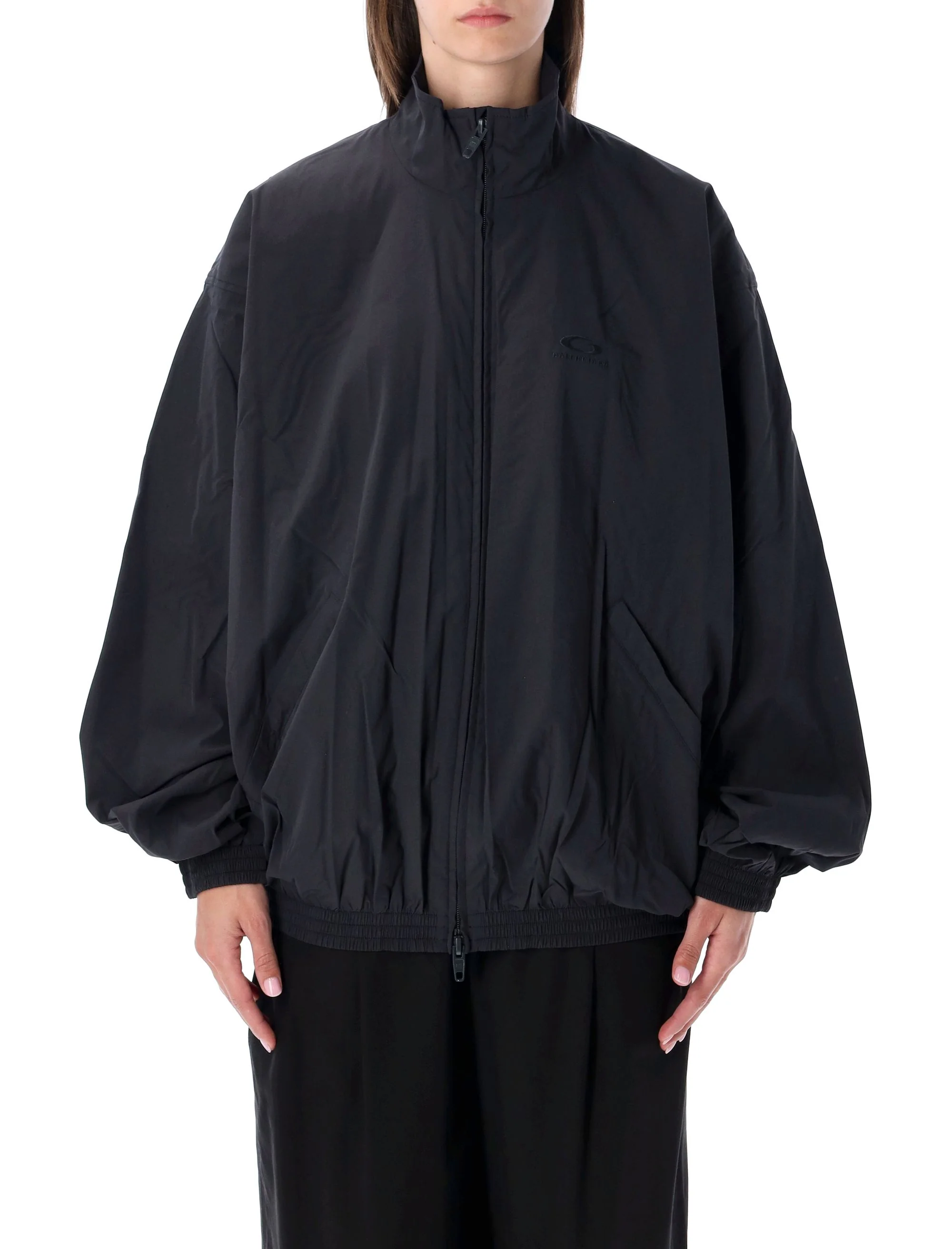 Balenciaga Oversized Tracksuit Jacket - Women's